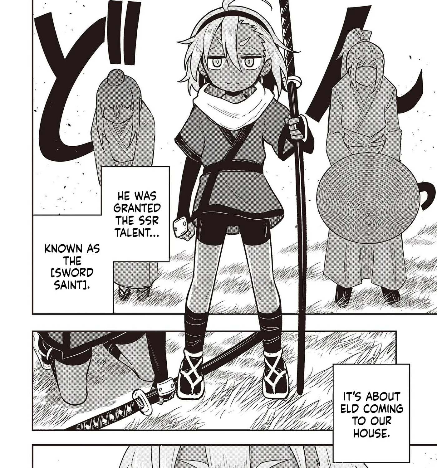 Tensei shite Arayuru Mono ni Sukarenagara Isekai de Suki na Koto wo shite Ikiteiku Chapter 3 - page 28