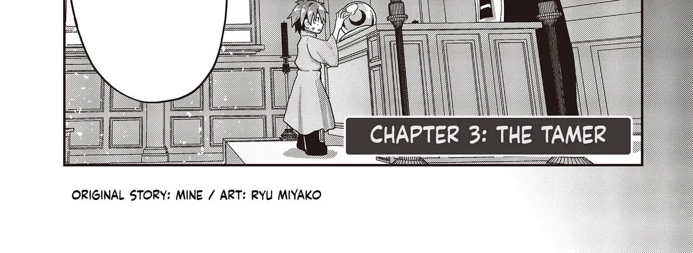 Tensei shite Arayuru Mono ni Sukarenagara Isekai de Suki na Koto wo shite Ikiteiku Chapter 3 - page 3