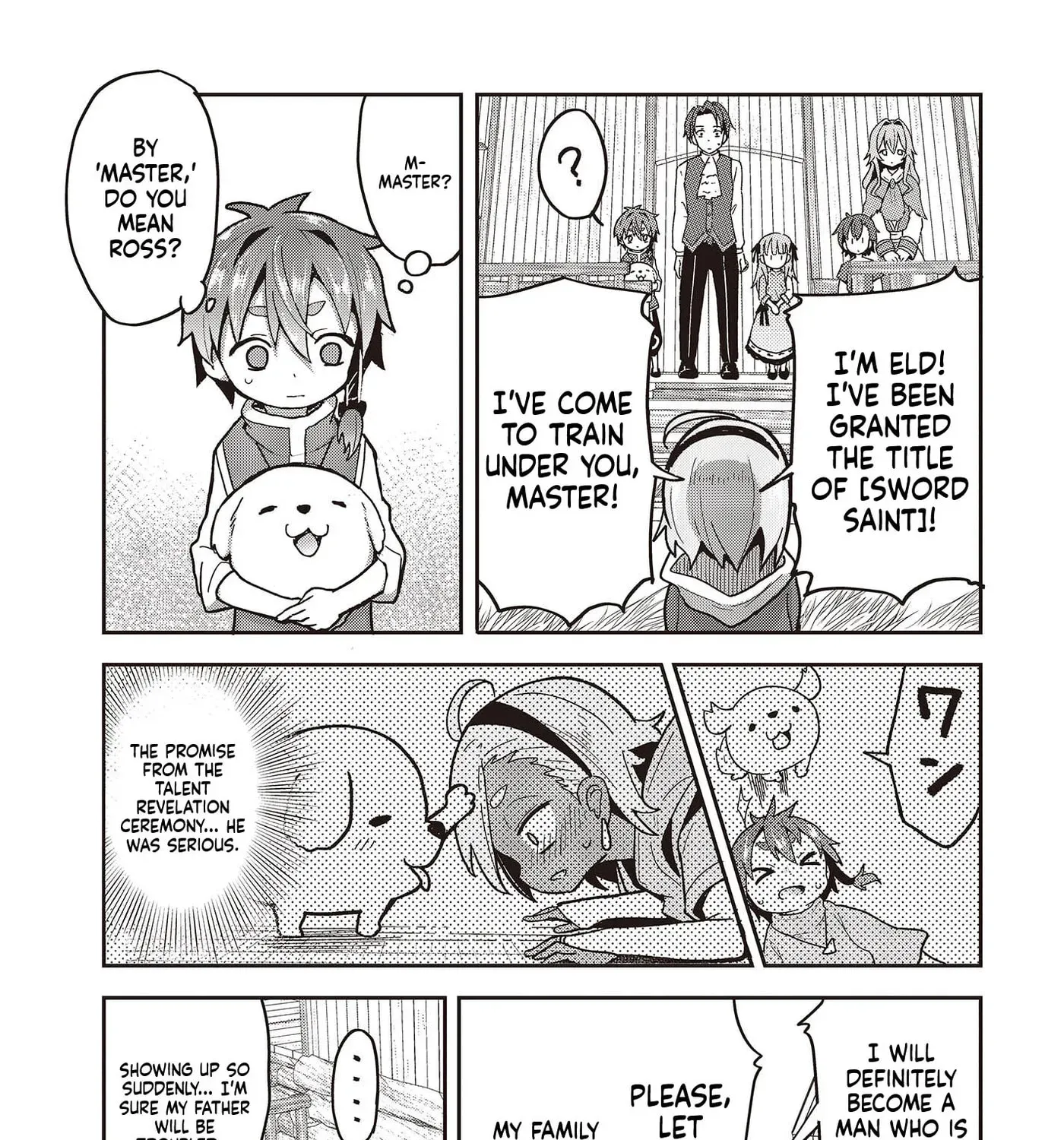 Tensei shite Arayuru Mono ni Sukarenagara Isekai de Suki na Koto wo shite Ikiteiku Chapter 3 - page 30