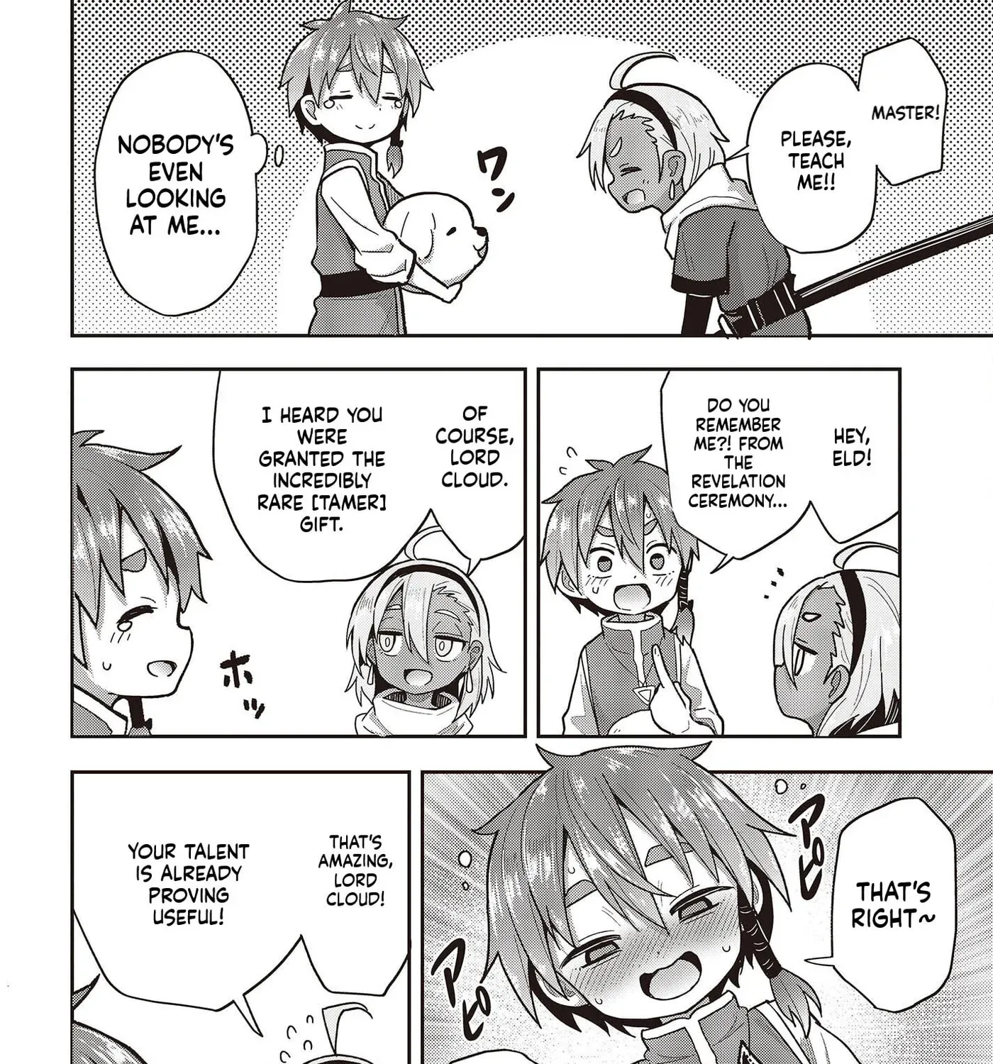 Tensei shite Arayuru Mono ni Sukarenagara Isekai de Suki na Koto wo shite Ikiteiku Chapter 3 - page 36