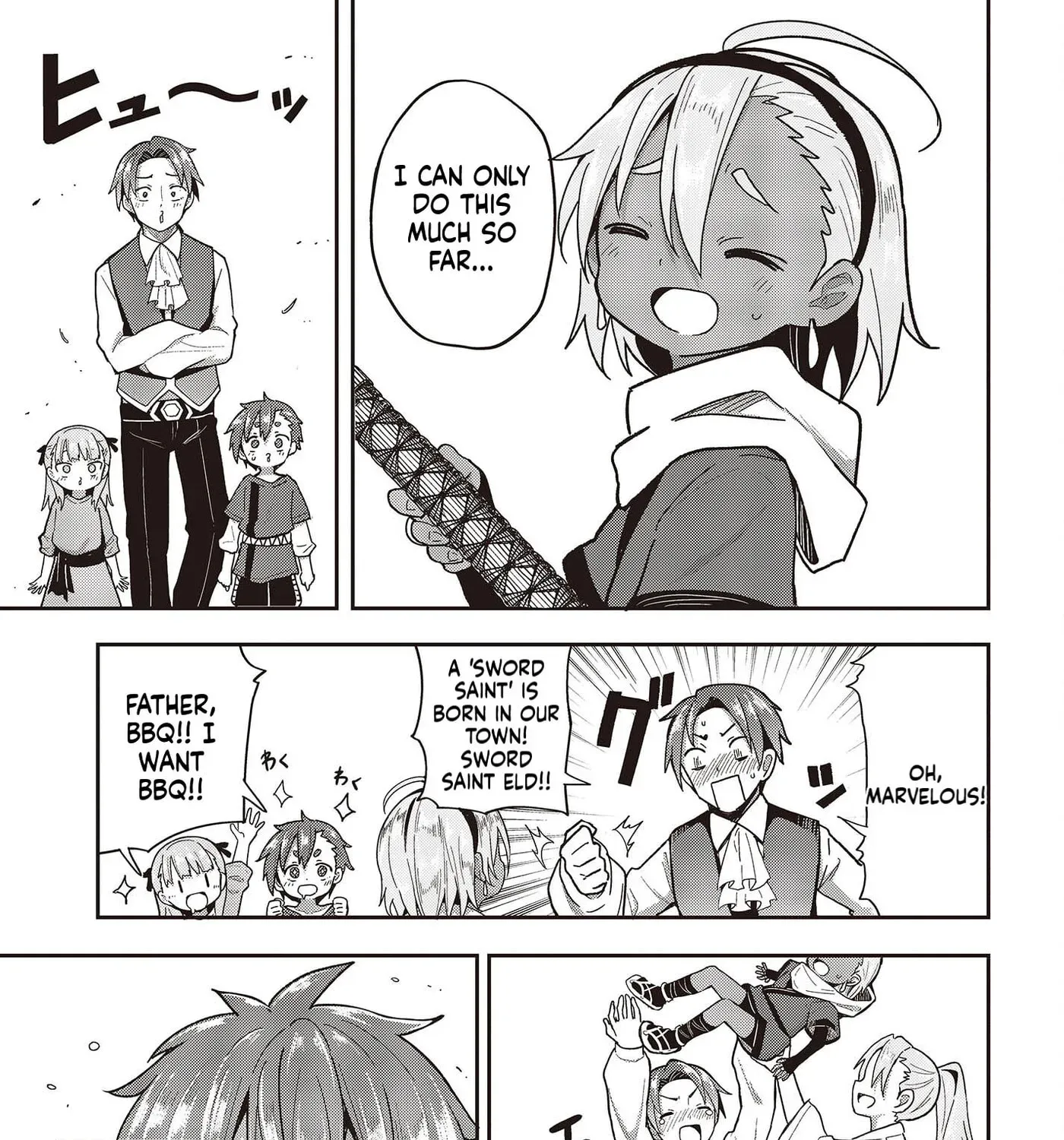 Tensei shite Arayuru Mono ni Sukarenagara Isekai de Suki na Koto wo shite Ikiteiku Chapter 3 - page 46