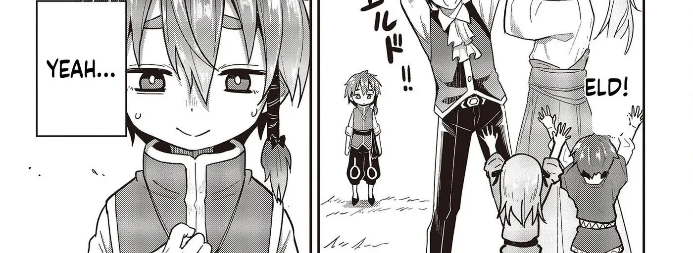 Tensei shite Arayuru Mono ni Sukarenagara Isekai de Suki na Koto wo shite Ikiteiku Chapter 3 - page 47