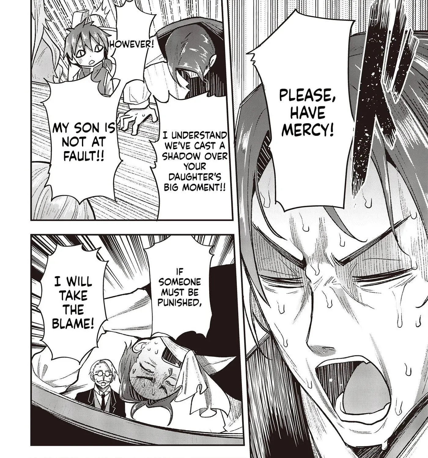 Tensei shite Arayuru Mono ni Sukarenagara Isekai de Suki na Koto wo shite Ikiteiku Chapter 3 - page 52