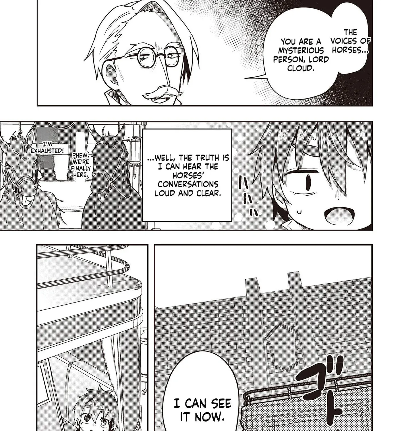 Tensei shite Arayuru Mono ni Sukarenagara Isekai de Suki na Koto wo shite Ikiteiku Chapter 4 - page 10
