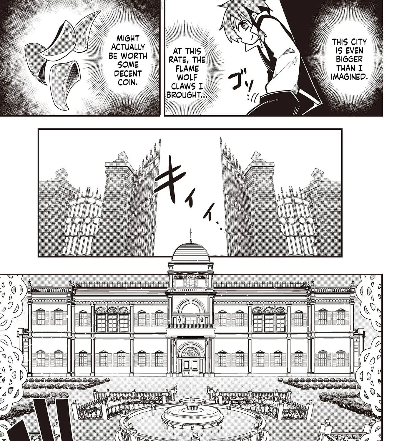 Tensei shite Arayuru Mono ni Sukarenagara Isekai de Suki na Koto wo shite Ikiteiku Chapter 4 - page 14