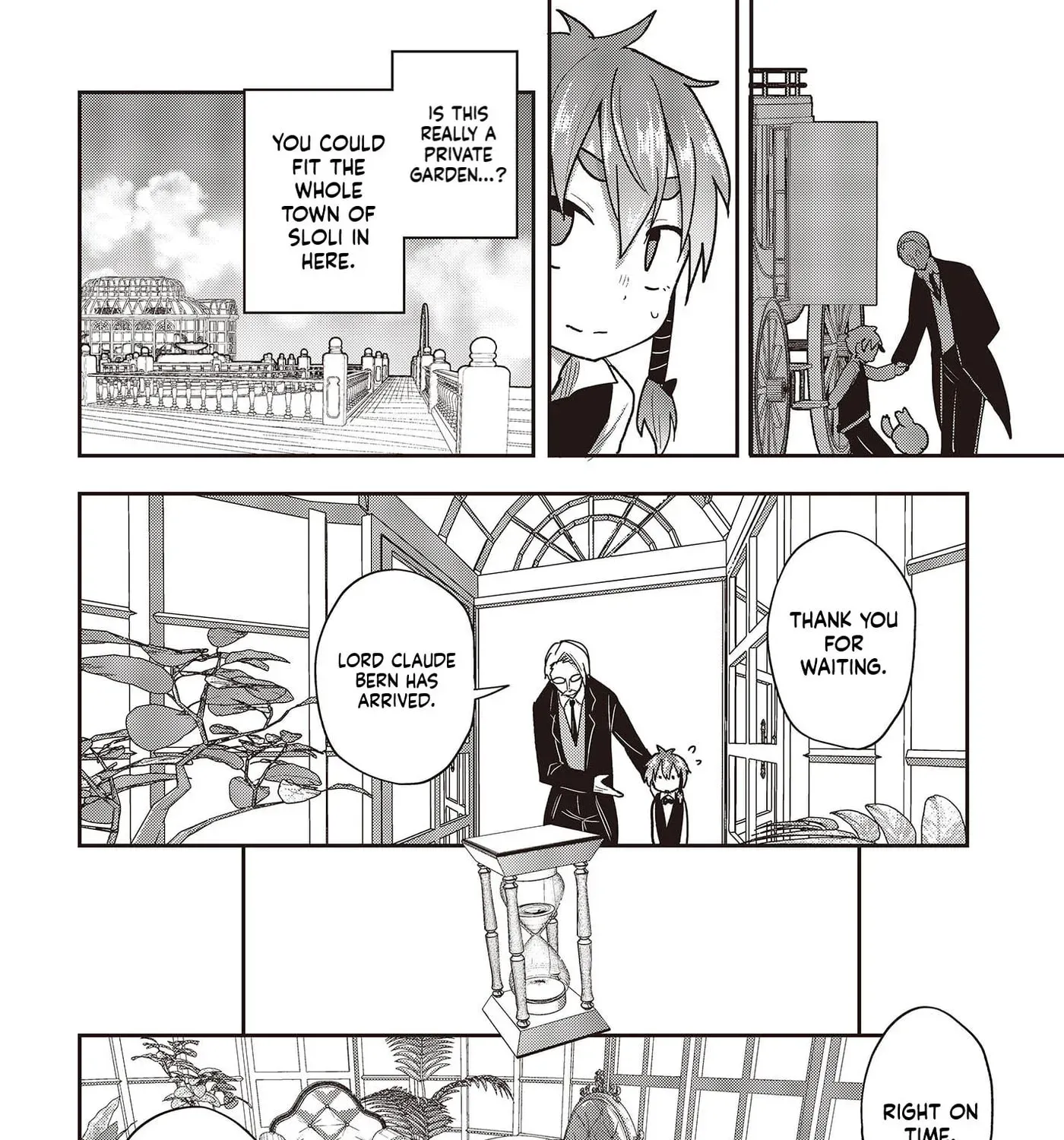 Tensei shite Arayuru Mono ni Sukarenagara Isekai de Suki na Koto wo shite Ikiteiku Chapter 4 - page 16