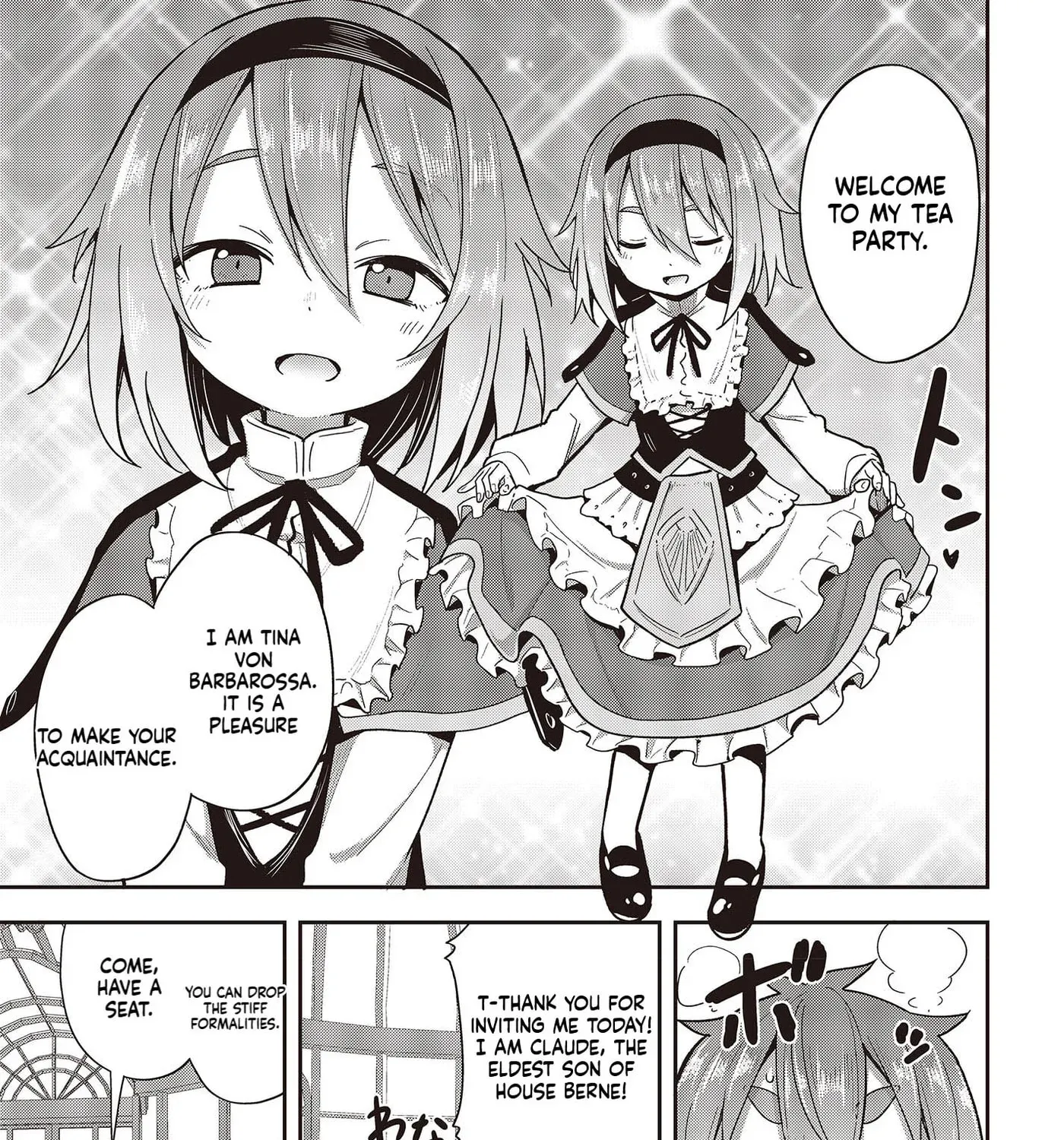 Tensei shite Arayuru Mono ni Sukarenagara Isekai de Suki na Koto wo shite Ikiteiku Chapter 4 - page 18