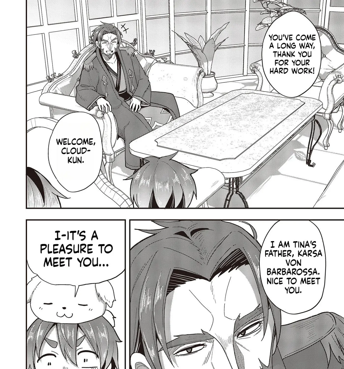 Tensei shite Arayuru Mono ni Sukarenagara Isekai de Suki na Koto wo shite Ikiteiku Chapter 4 - page 20