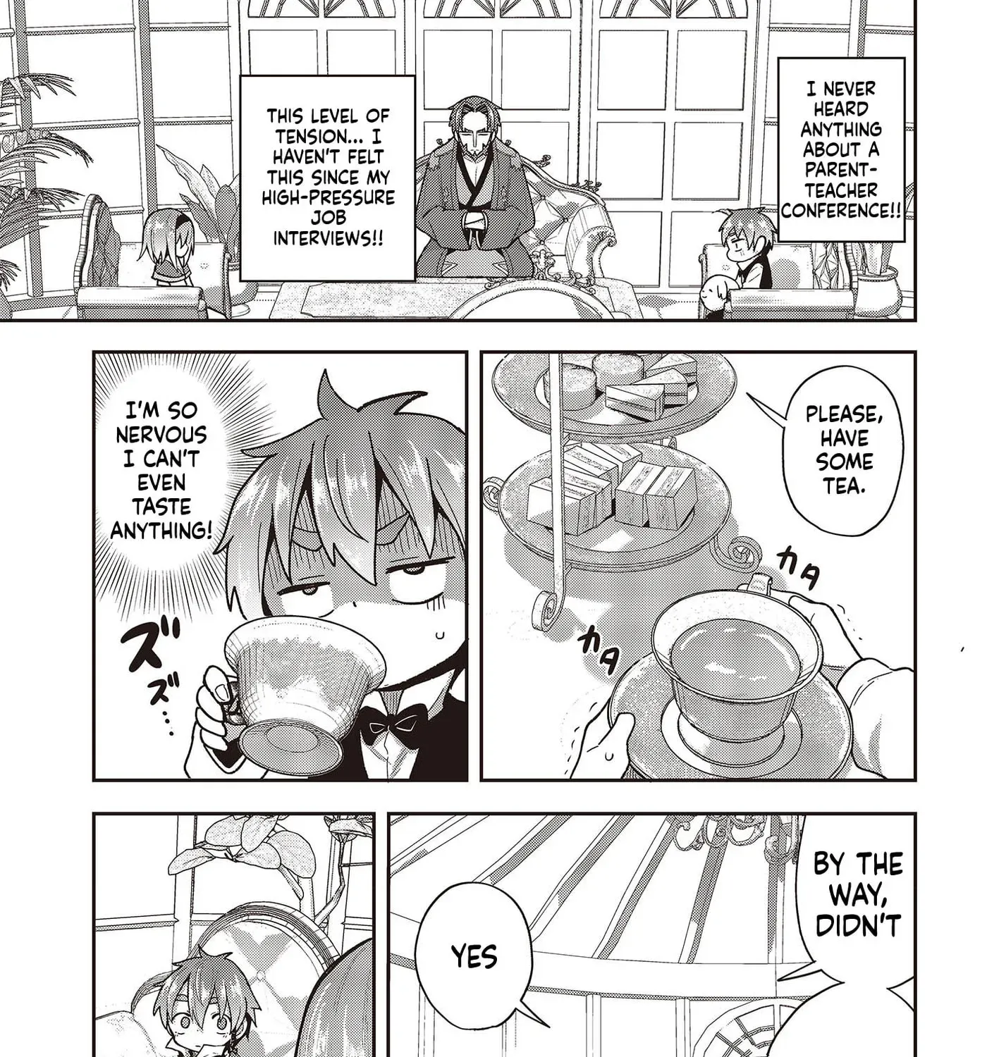 Tensei shite Arayuru Mono ni Sukarenagara Isekai de Suki na Koto wo shite Ikiteiku Chapter 4 - page 22