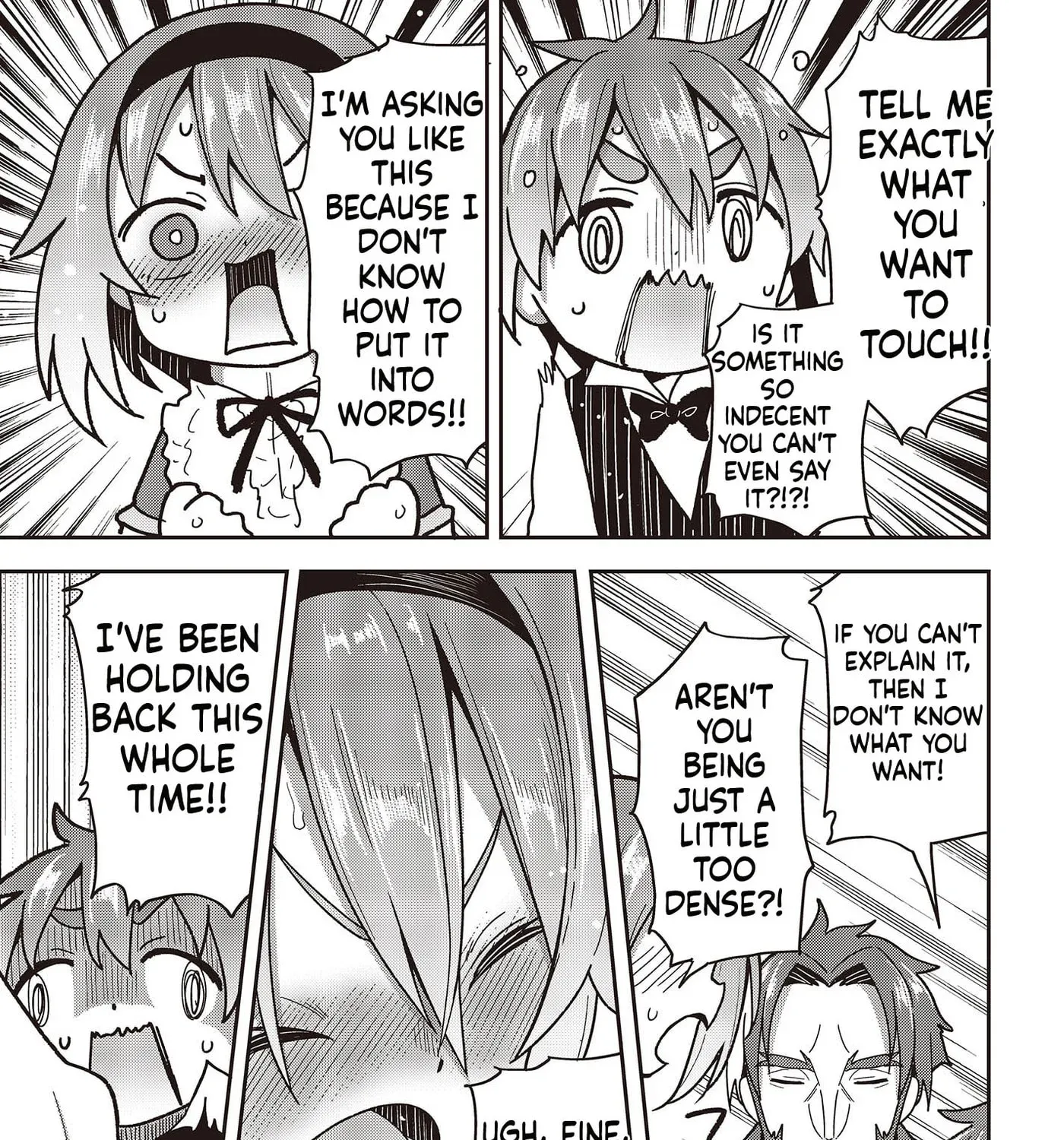 Tensei shite Arayuru Mono ni Sukarenagara Isekai de Suki na Koto wo shite Ikiteiku Chapter 4 - page 26