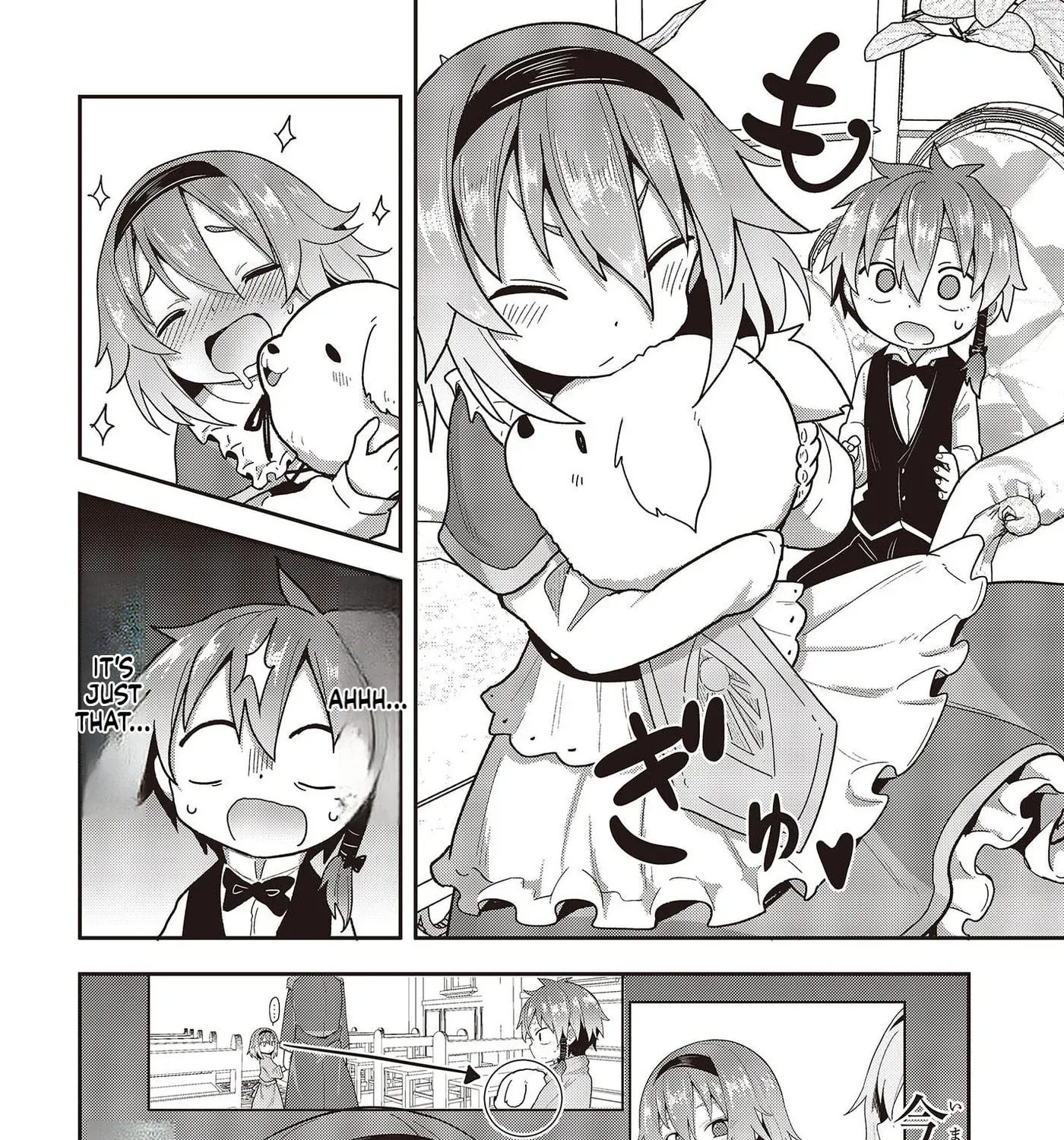 Tensei shite Arayuru Mono ni Sukarenagara Isekai de Suki na Koto wo shite Ikiteiku Chapter 4 - page 28