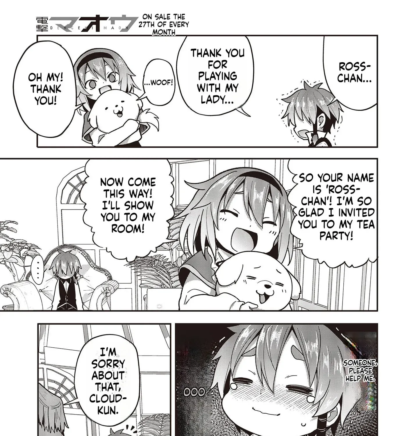 Tensei shite Arayuru Mono ni Sukarenagara Isekai de Suki na Koto wo shite Ikiteiku Chapter 4 - page 30