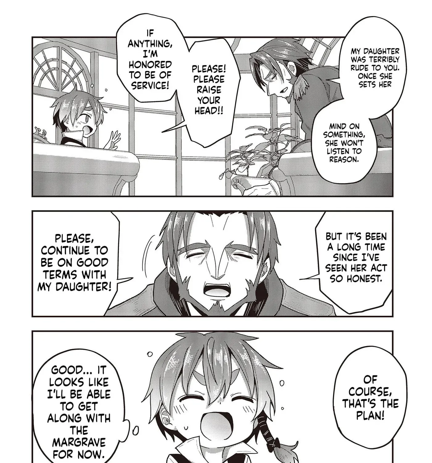 Tensei shite Arayuru Mono ni Sukarenagara Isekai de Suki na Koto wo shite Ikiteiku Chapter 4 - page 32