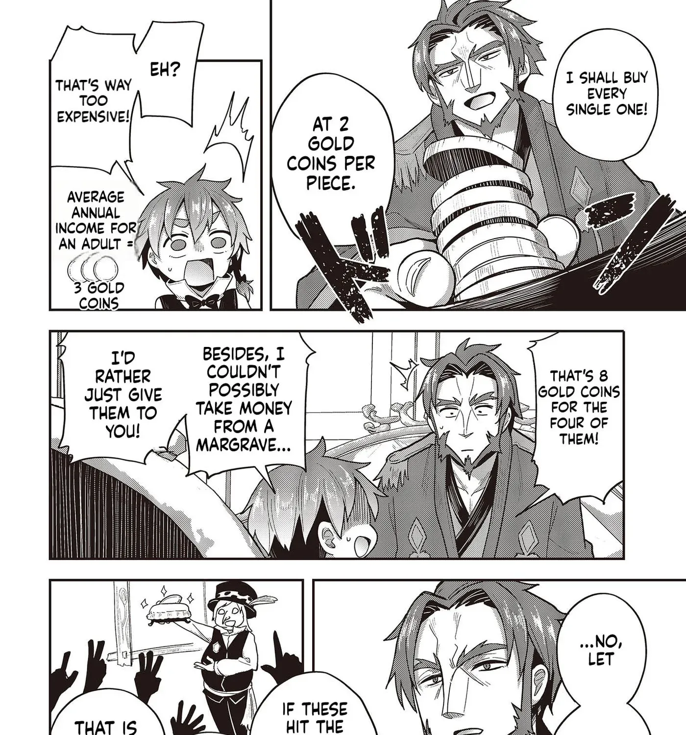 Tensei shite Arayuru Mono ni Sukarenagara Isekai de Suki na Koto wo shite Ikiteiku Chapter 4 - page 40