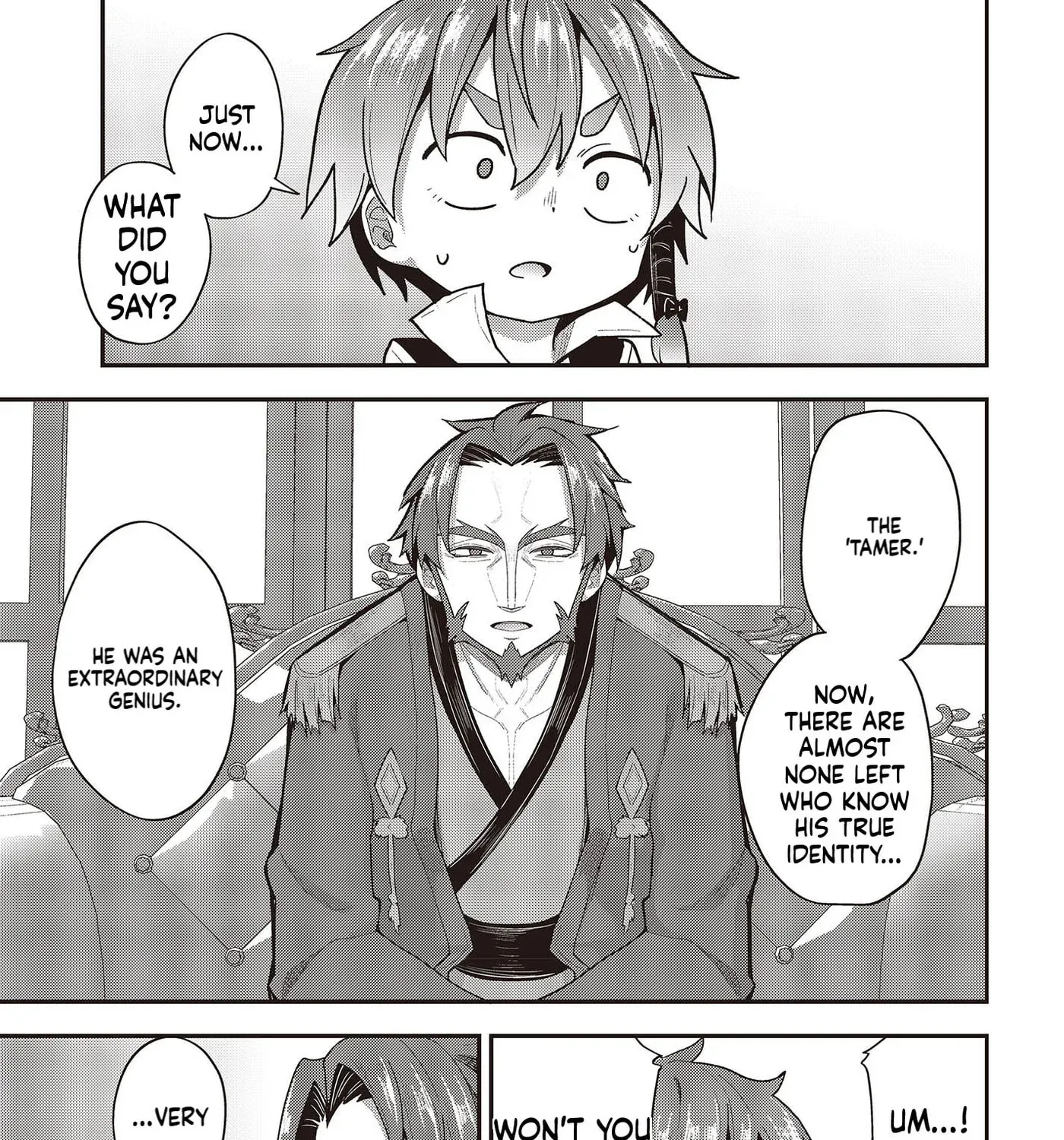 Tensei shite Arayuru Mono ni Sukarenagara Isekai de Suki na Koto wo shite Ikiteiku Chapter 4 - page 46