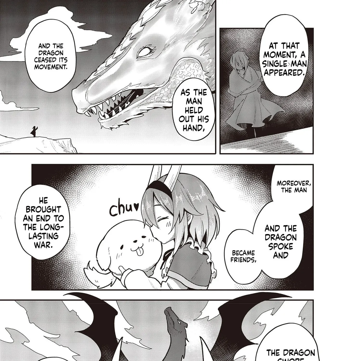 Tensei shite Arayuru Mono ni Sukarenagara Isekai de Suki na Koto wo shite Ikiteiku Chapter 4 - page 50