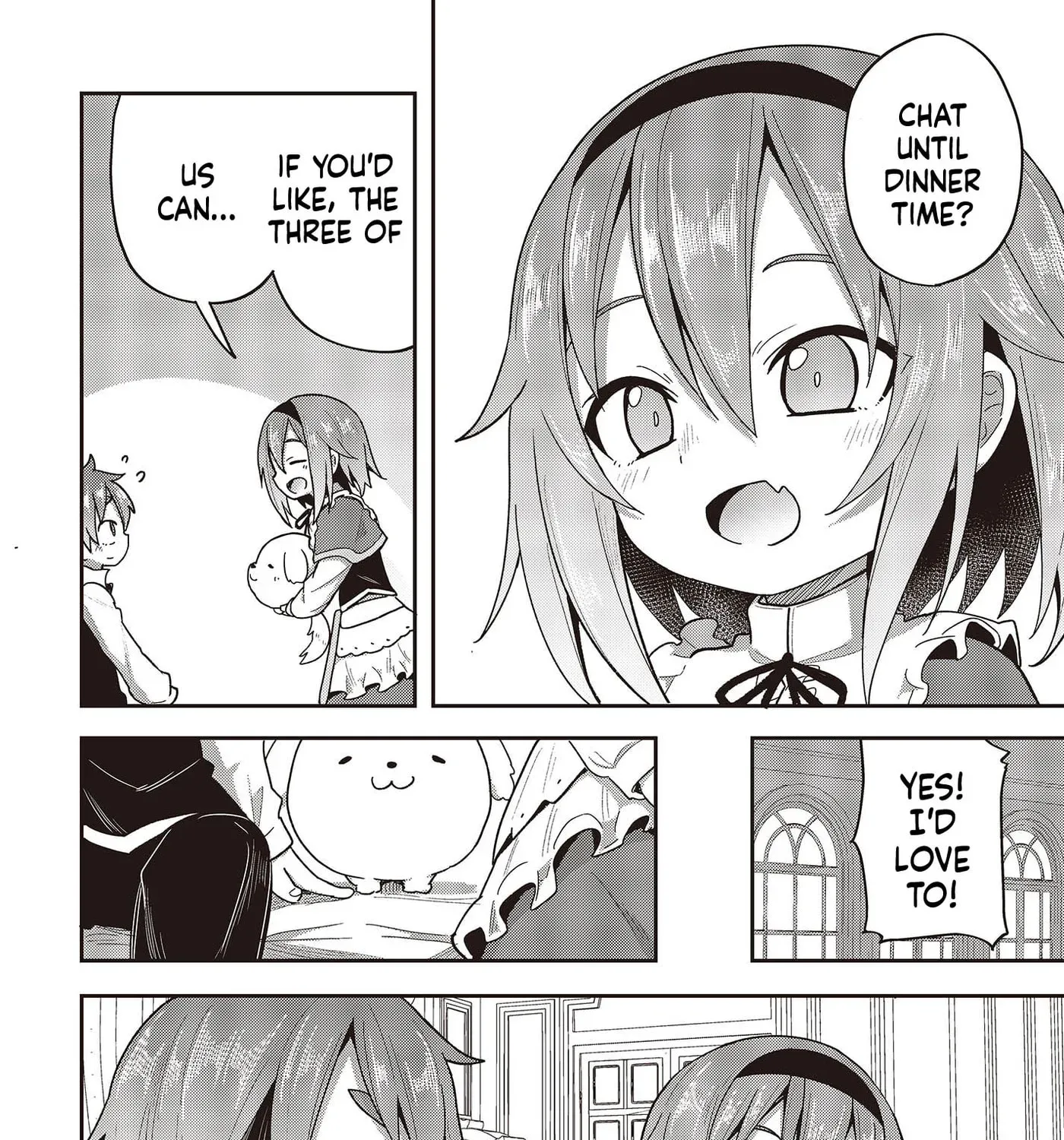 Tensei shite Arayuru Mono ni Sukarenagara Isekai de Suki na Koto wo shite Ikiteiku Chapter 4 - page 76