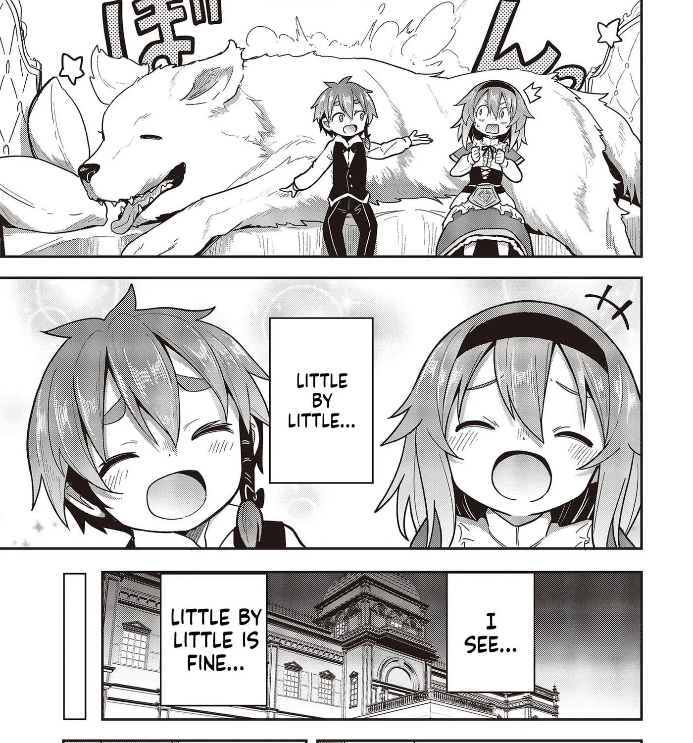 Tensei shite Arayuru Mono ni Sukarenagara Isekai de Suki na Koto wo shite Ikiteiku Chapter 4 - page 78