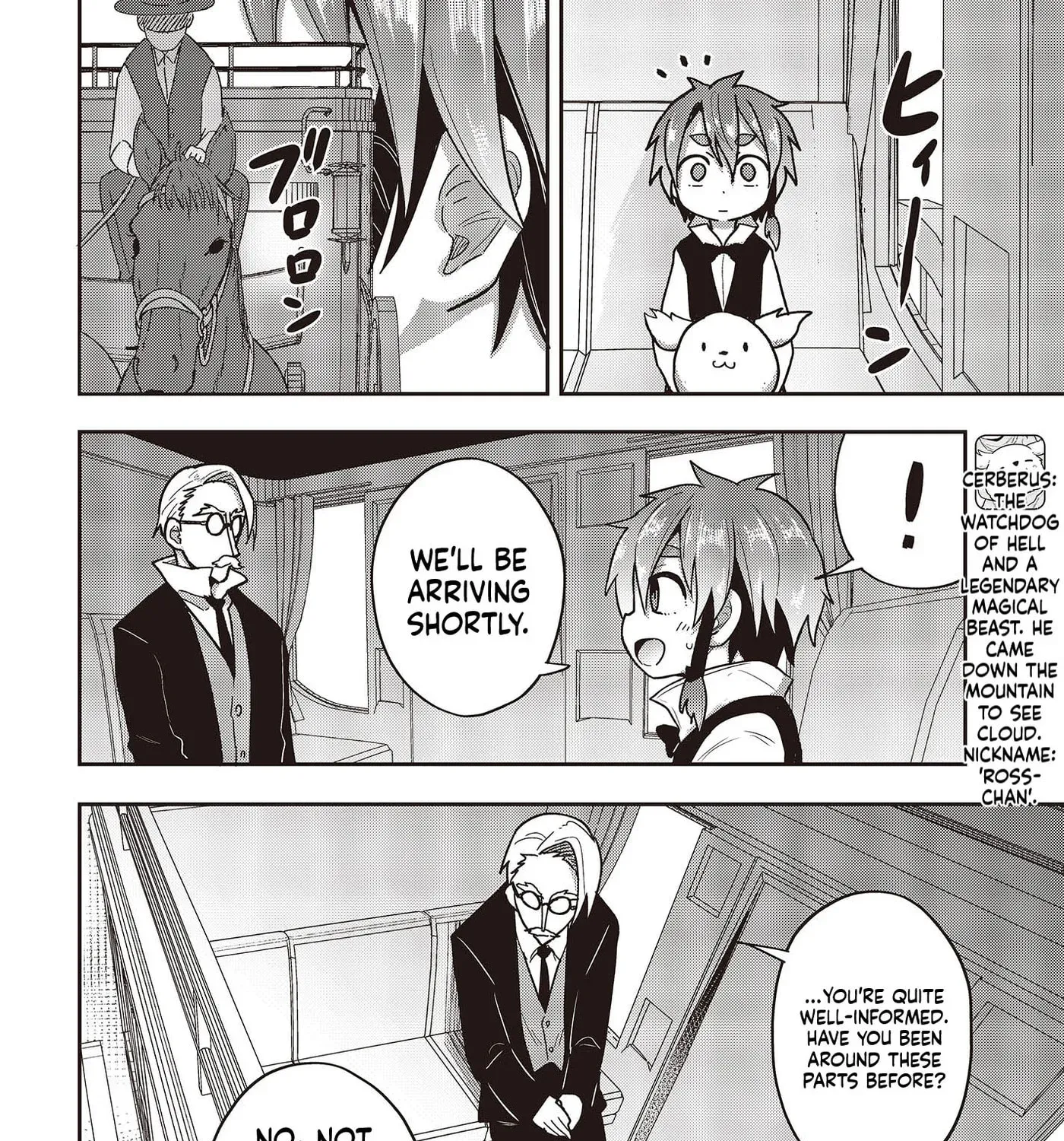 Tensei shite Arayuru Mono ni Sukarenagara Isekai de Suki na Koto wo shite Ikiteiku Chapter 4 - page 8