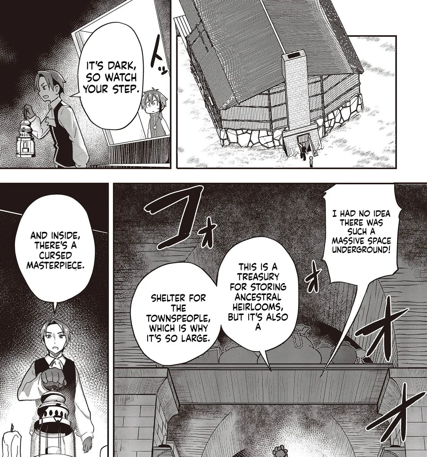 Tensei shite Arayuru Mono ni Sukarenagara Isekai de Suki na Koto wo shite Ikiteiku Chapter 5 - page 10