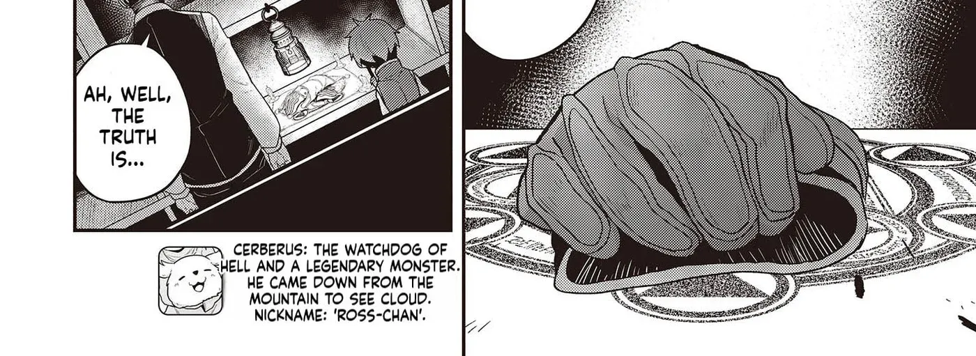 Tensei shite Arayuru Mono ni Sukarenagara Isekai de Suki na Koto wo shite Ikiteiku Chapter 5 - page 13