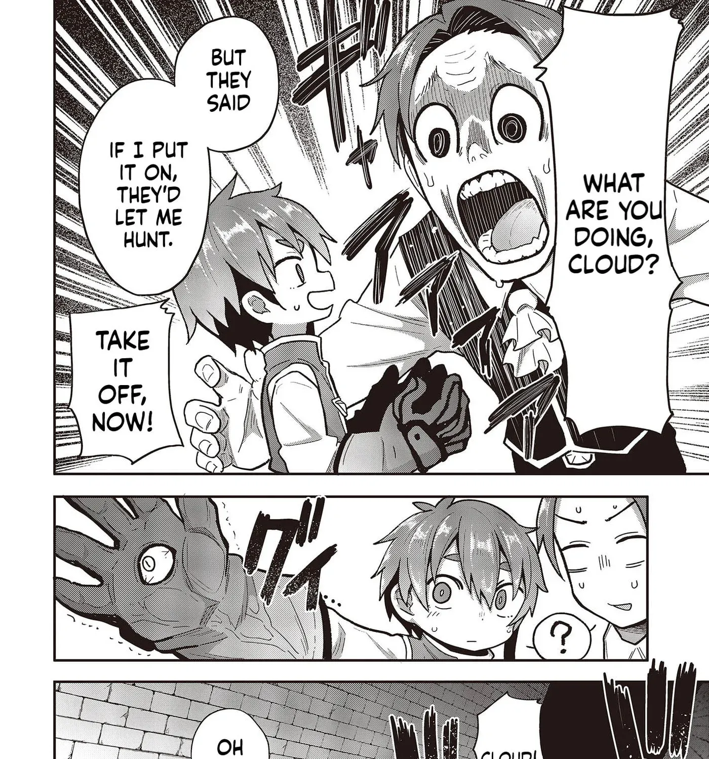 Tensei shite Arayuru Mono ni Sukarenagara Isekai de Suki na Koto wo shite Ikiteiku Chapter 5 - page 16