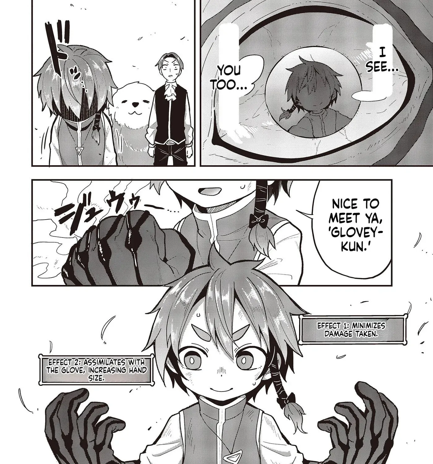 Tensei shite Arayuru Mono ni Sukarenagara Isekai de Suki na Koto wo shite Ikiteiku Chapter 5 - page 20