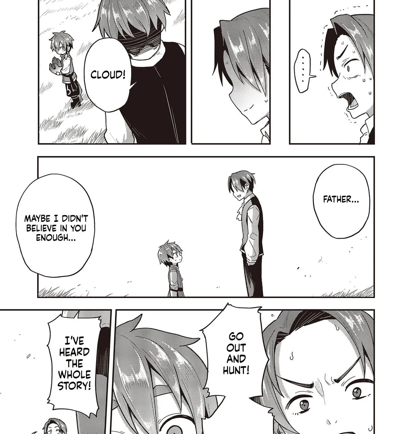 Tensei shite Arayuru Mono ni Sukarenagara Isekai de Suki na Koto wo shite Ikiteiku Chapter 5 - page 22