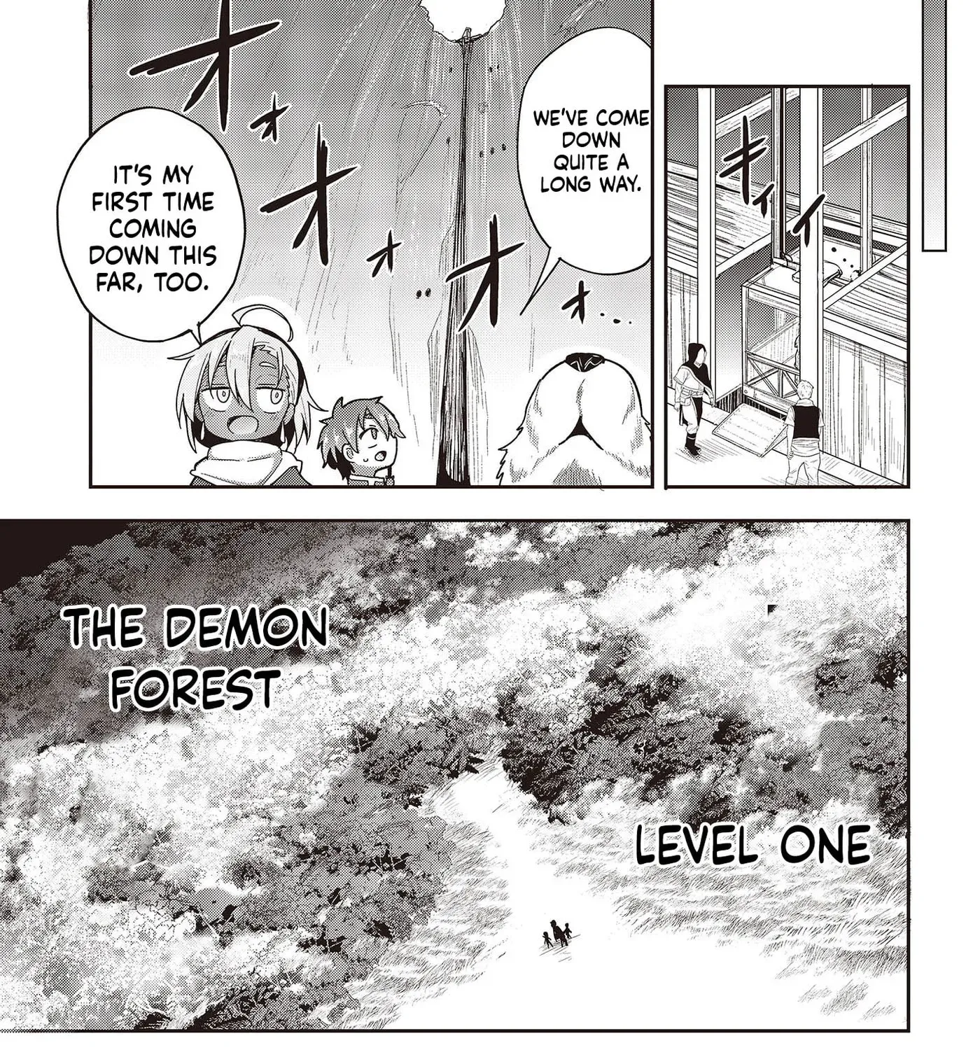 Tensei shite Arayuru Mono ni Sukarenagara Isekai de Suki na Koto wo shite Ikiteiku Chapter 5 - page 34