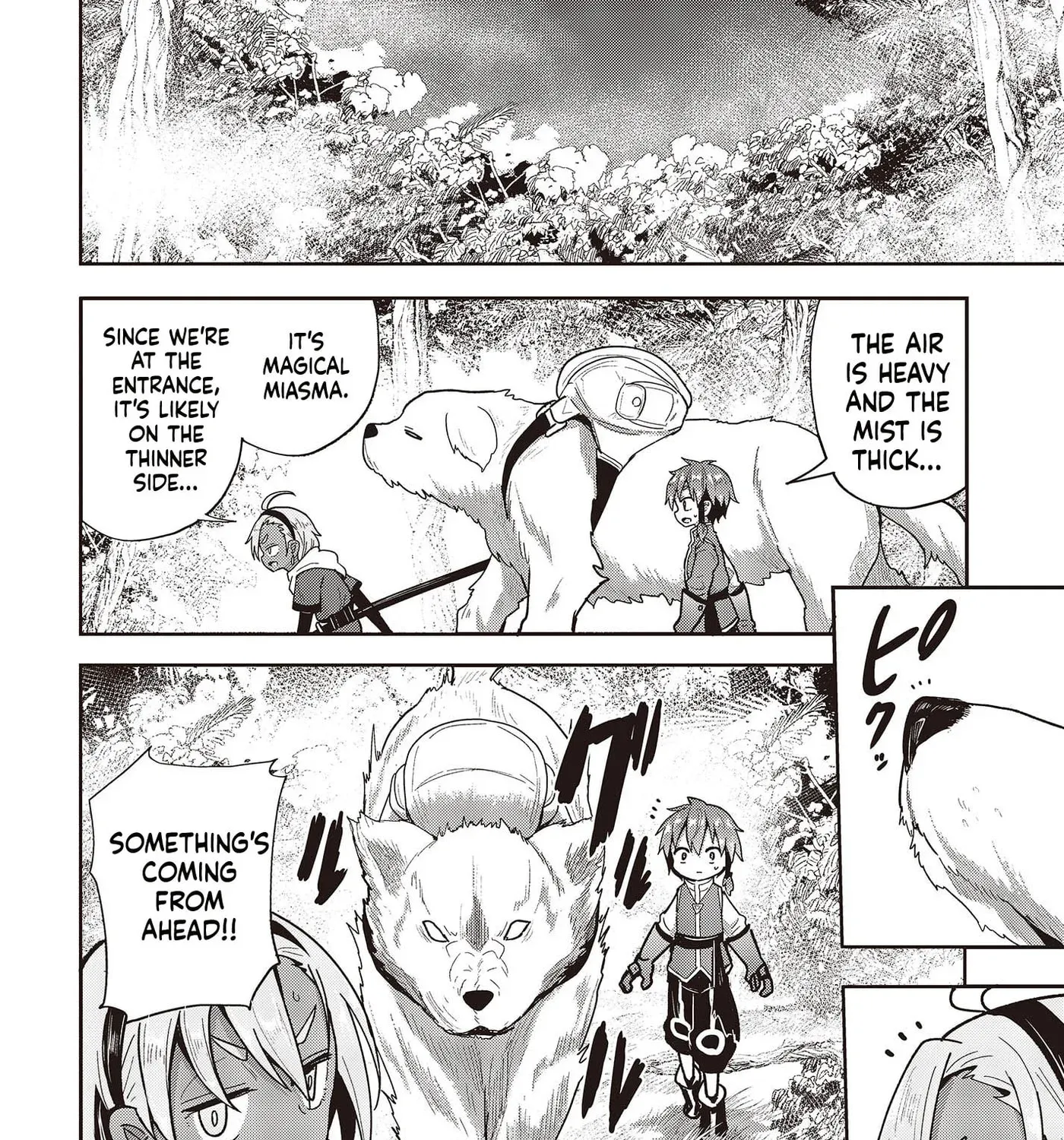 Tensei shite Arayuru Mono ni Sukarenagara Isekai de Suki na Koto wo shite Ikiteiku Chapter 5 - page 36