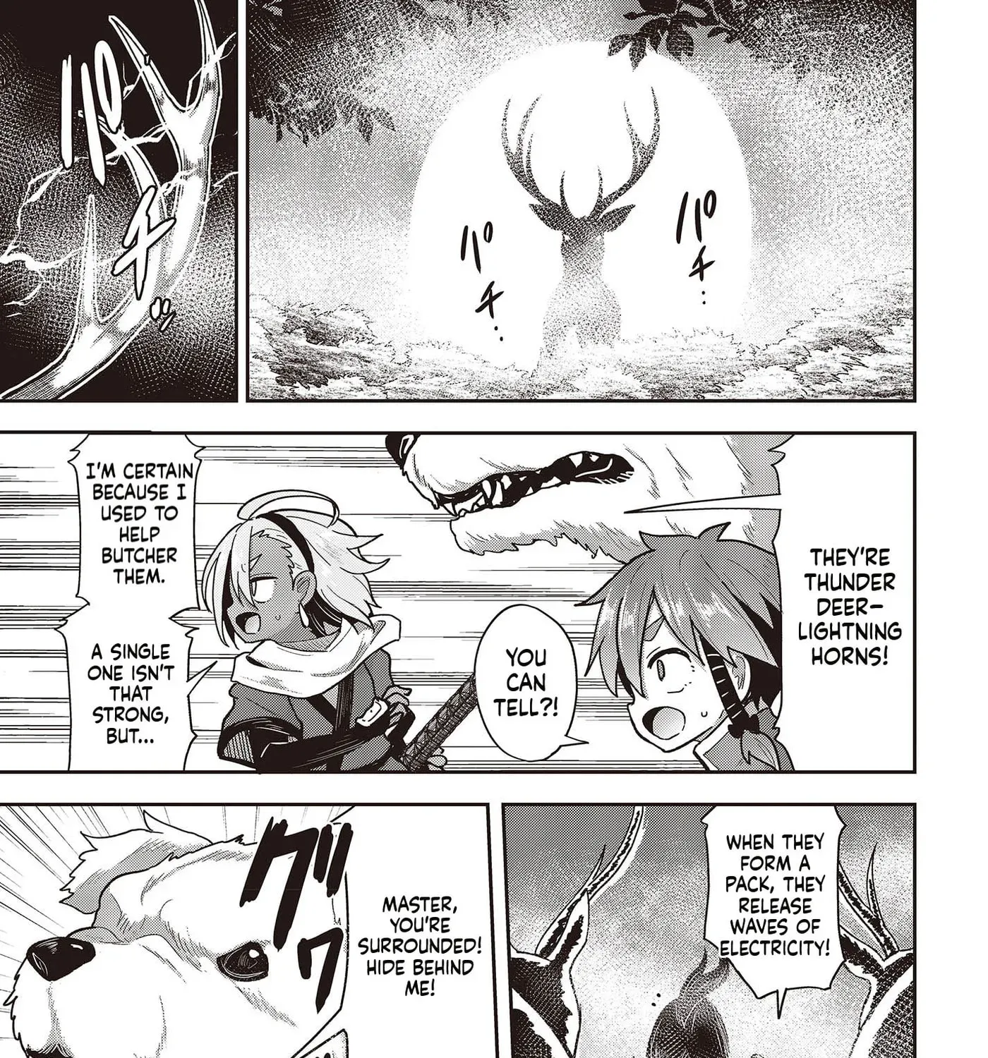 Tensei shite Arayuru Mono ni Sukarenagara Isekai de Suki na Koto wo shite Ikiteiku Chapter 5 - page 38