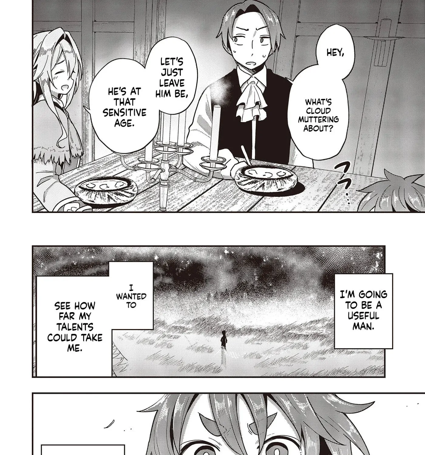 Tensei shite Arayuru Mono ni Sukarenagara Isekai de Suki na Koto wo shite Ikiteiku Chapter 5 - page 4
