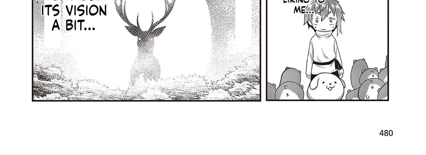 Tensei shite Arayuru Mono ni Sukarenagara Isekai de Suki na Koto wo shite Ikiteiku Chapter 5 - page 41