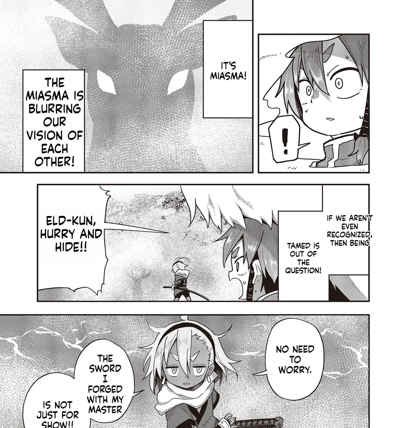 Tensei shite Arayuru Mono ni Sukarenagara Isekai de Suki na Koto wo shite Ikiteiku Chapter 5 - page 42
