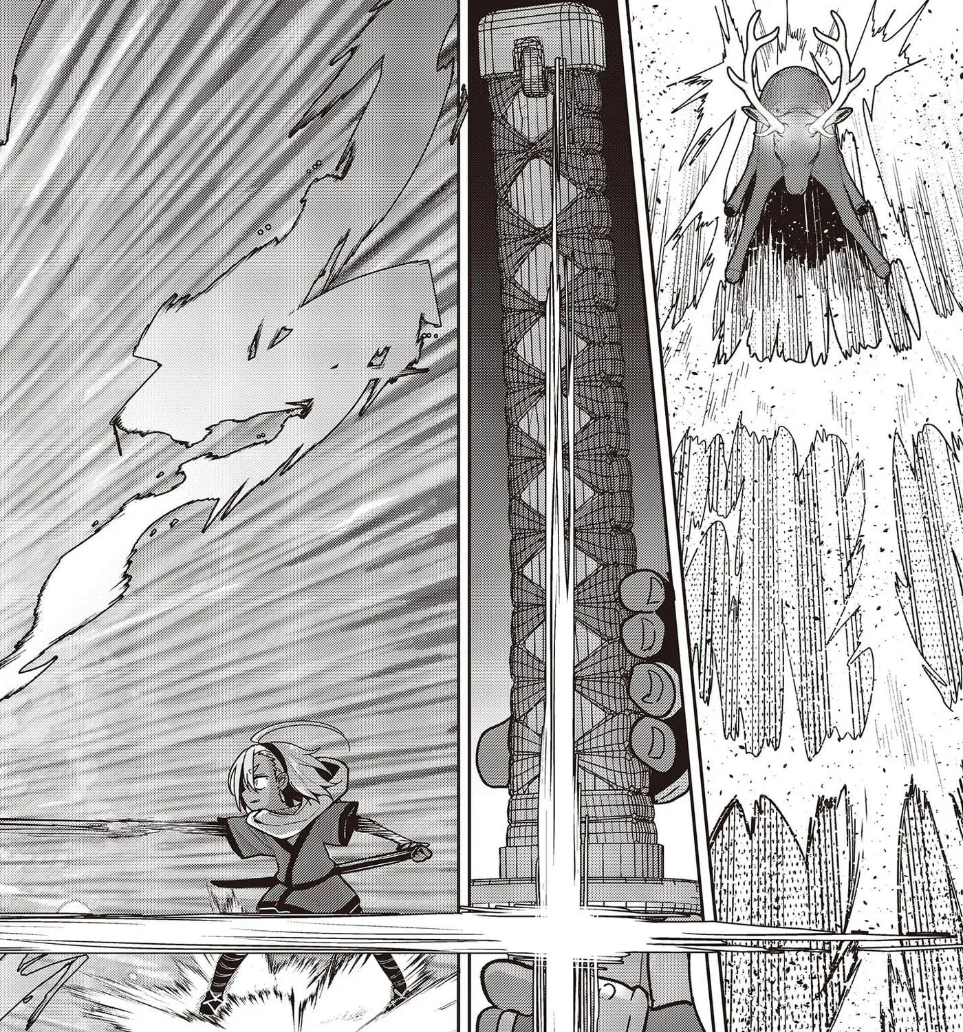 Tensei shite Arayuru Mono ni Sukarenagara Isekai de Suki na Koto wo shite Ikiteiku Chapter 5 - page 48