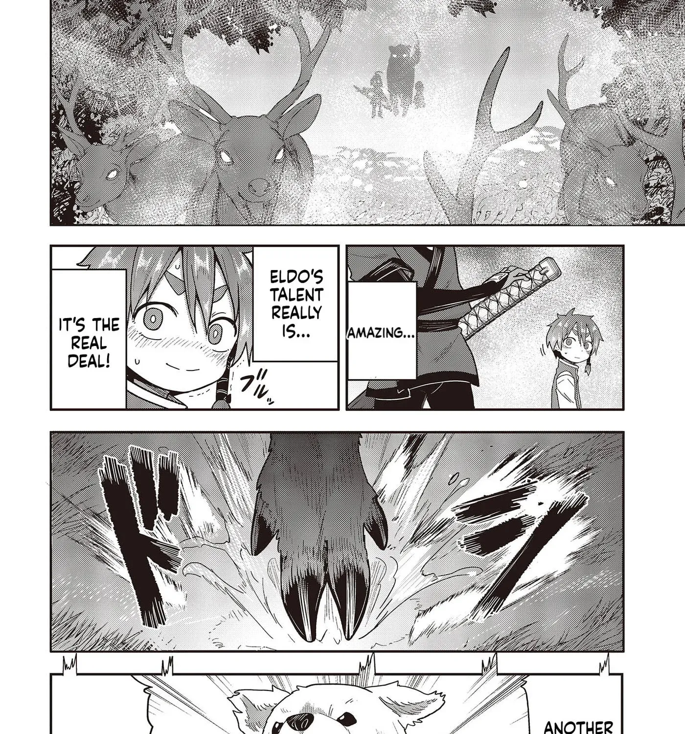 Tensei shite Arayuru Mono ni Sukarenagara Isekai de Suki na Koto wo shite Ikiteiku Chapter 5 - page 52