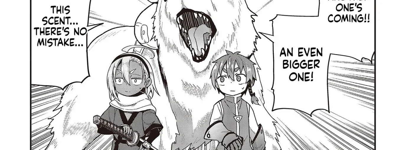 Tensei shite Arayuru Mono ni Sukarenagara Isekai de Suki na Koto wo shite Ikiteiku Chapter 5 - page 53