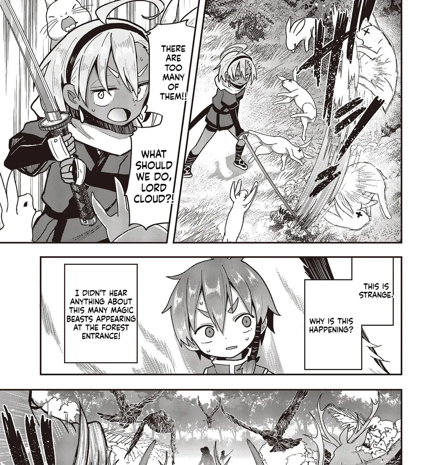Tensei shite Arayuru Mono ni Sukarenagara Isekai de Suki na Koto wo shite Ikiteiku Chapter 5 - page 58