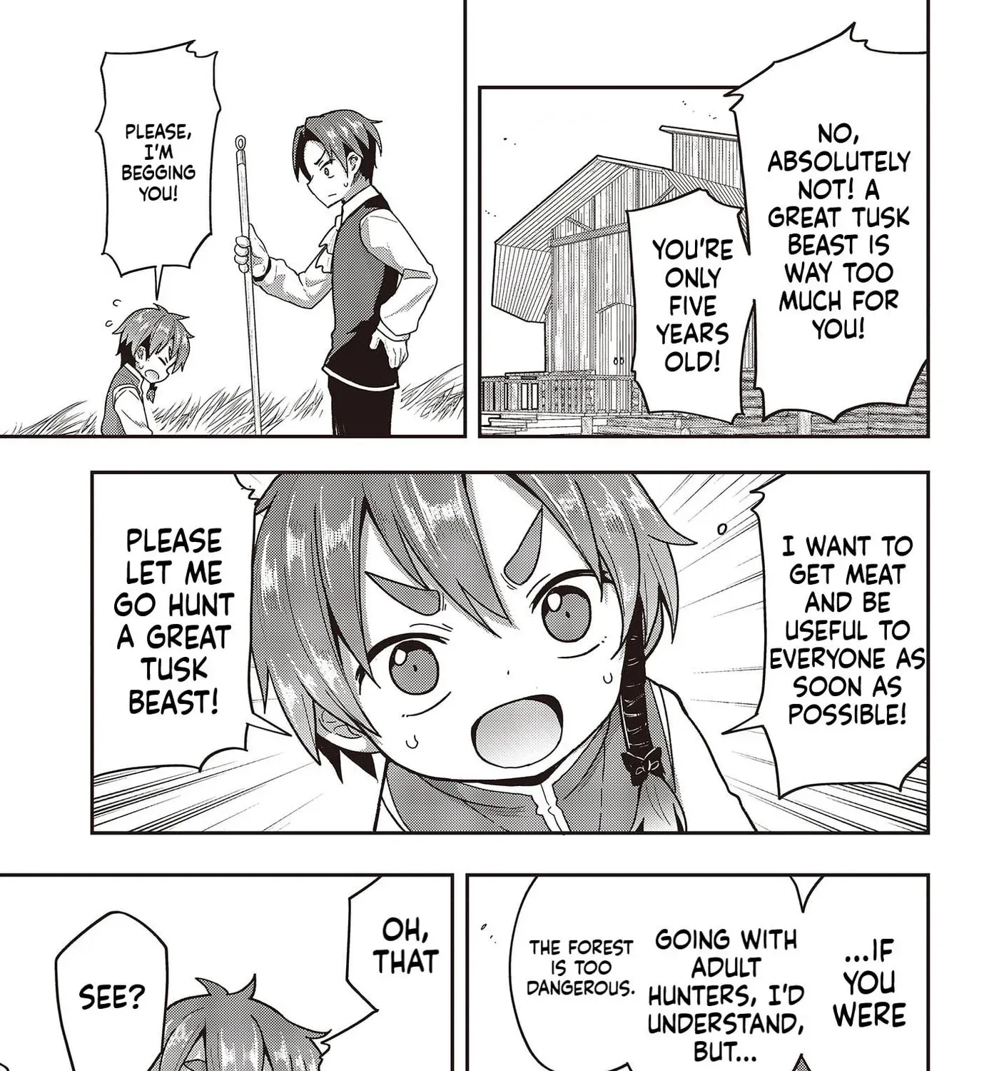 Tensei shite Arayuru Mono ni Sukarenagara Isekai de Suki na Koto wo shite Ikiteiku Chapter 5 - page 6