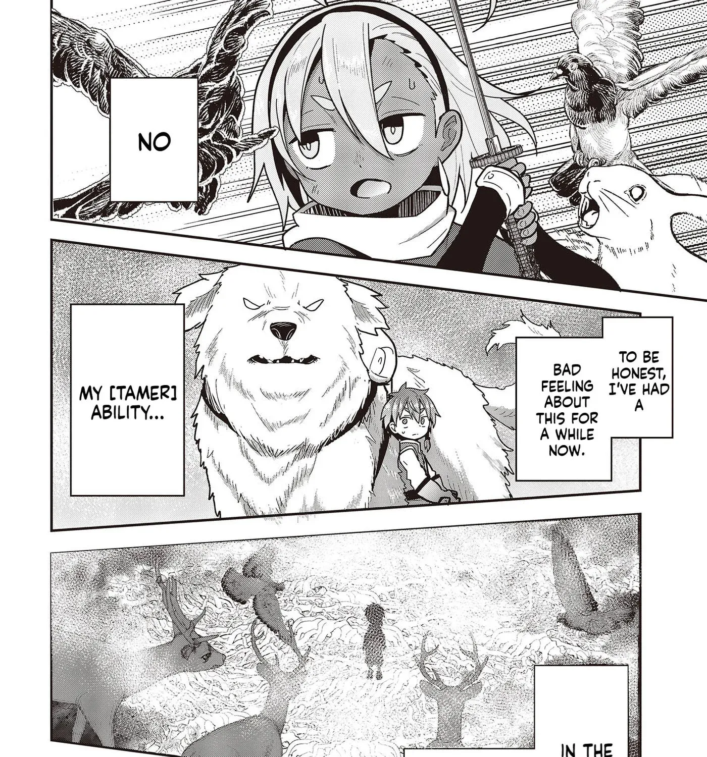 Tensei shite Arayuru Mono ni Sukarenagara Isekai de Suki na Koto wo shite Ikiteiku Chapter 5 - page 60