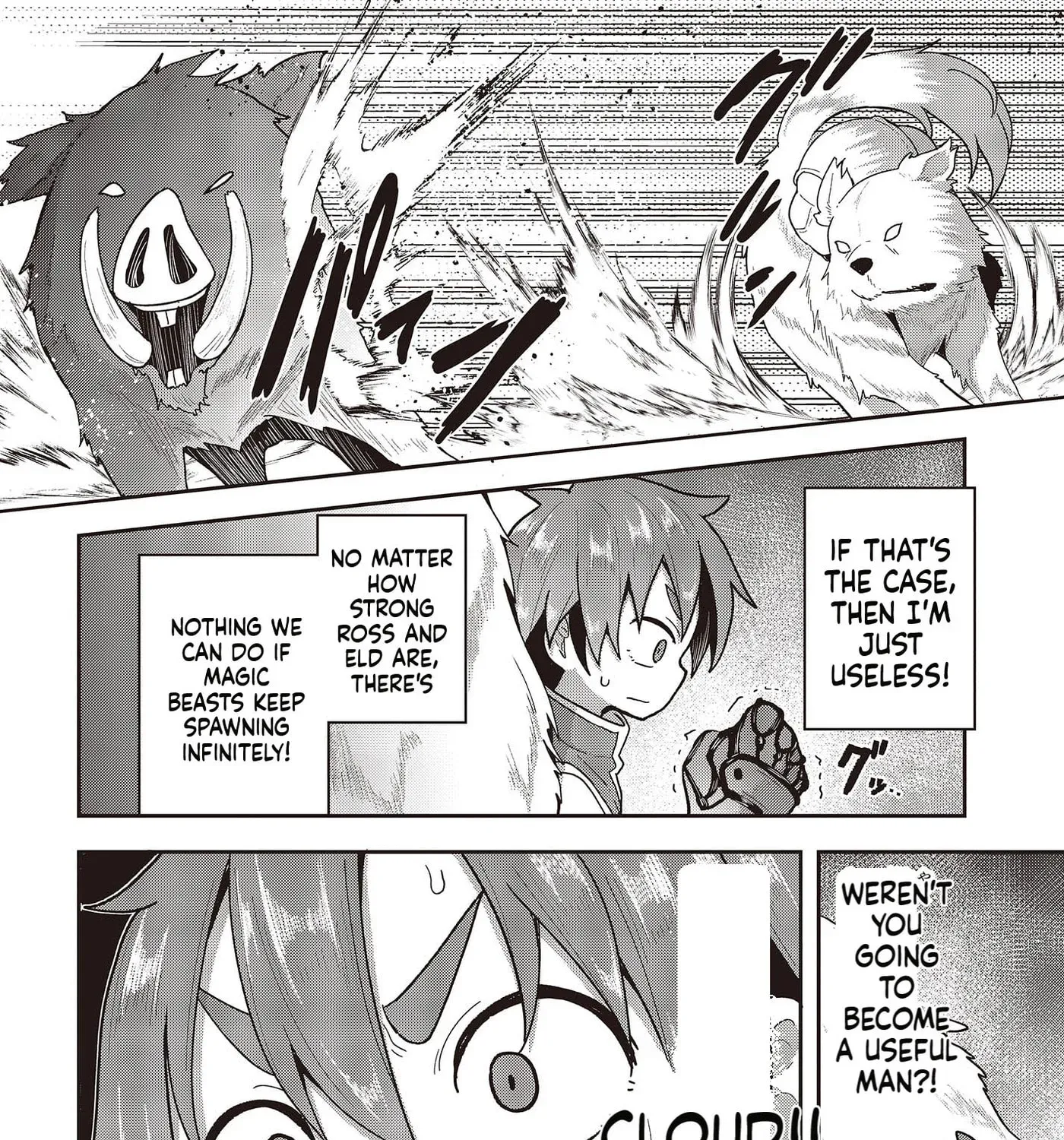 Tensei shite Arayuru Mono ni Sukarenagara Isekai de Suki na Koto wo shite Ikiteiku Chapter 5 - page 64