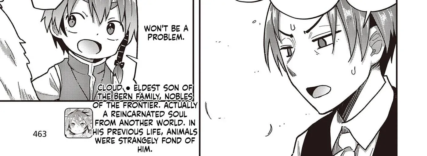 Tensei shite Arayuru Mono ni Sukarenagara Isekai de Suki na Koto wo shite Ikiteiku Chapter 5 - page 7