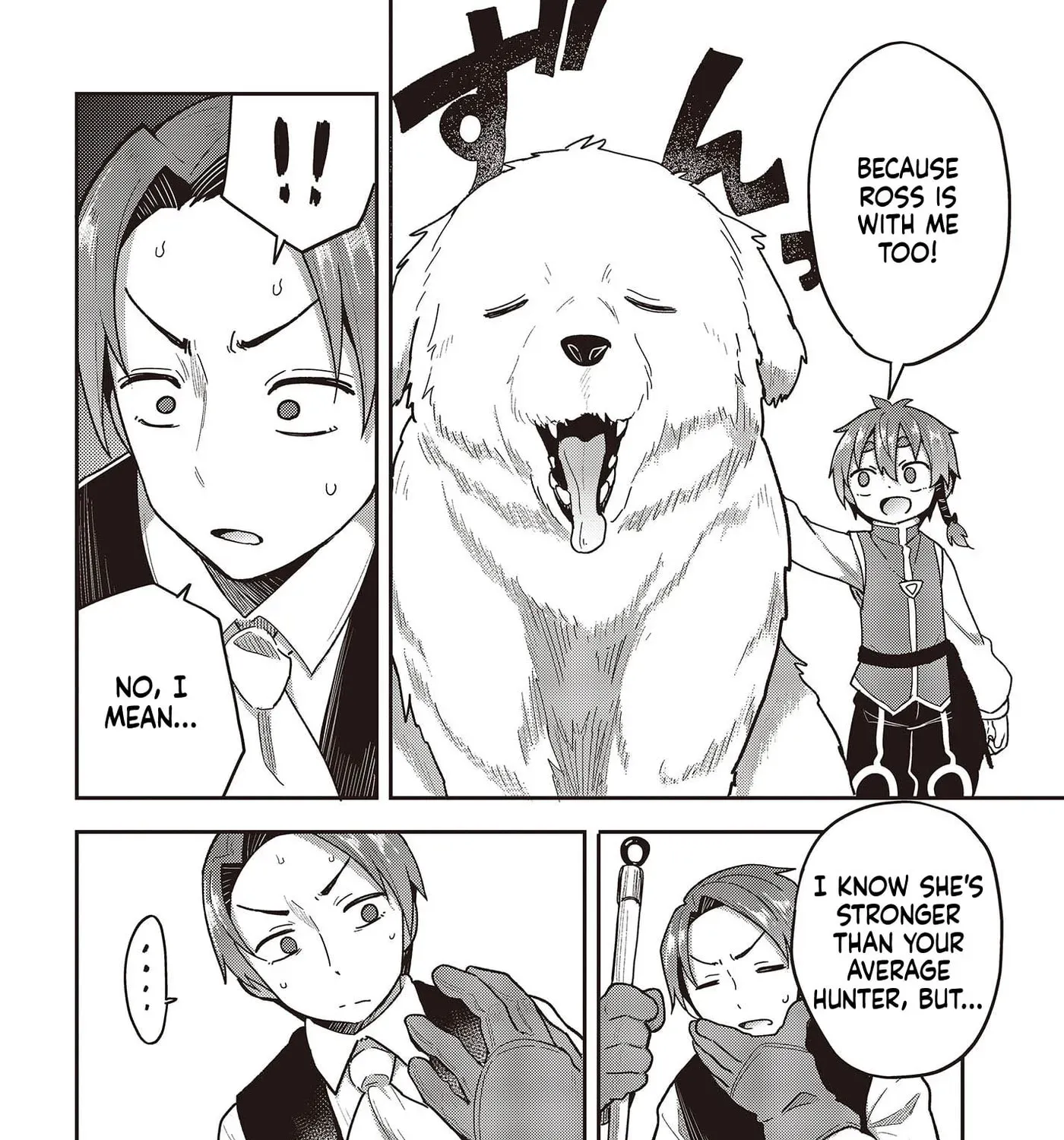 Tensei shite Arayuru Mono ni Sukarenagara Isekai de Suki na Koto wo shite Ikiteiku Chapter 5 - page 8