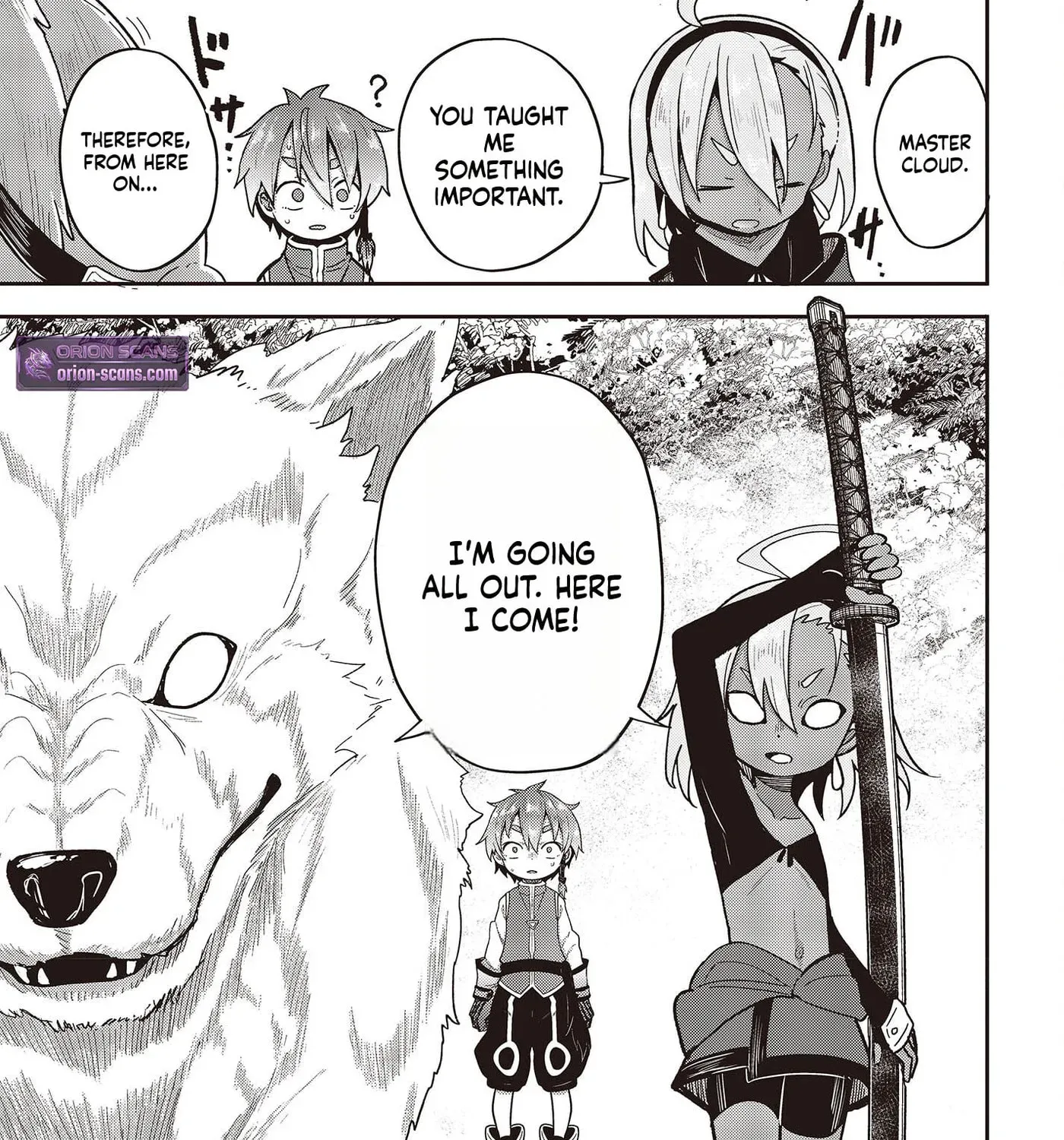 Tensei shite Arayuru Mono ni Sukarenagara Isekai de Suki na Koto wo shite Ikiteiku Chapter 6 - page 10