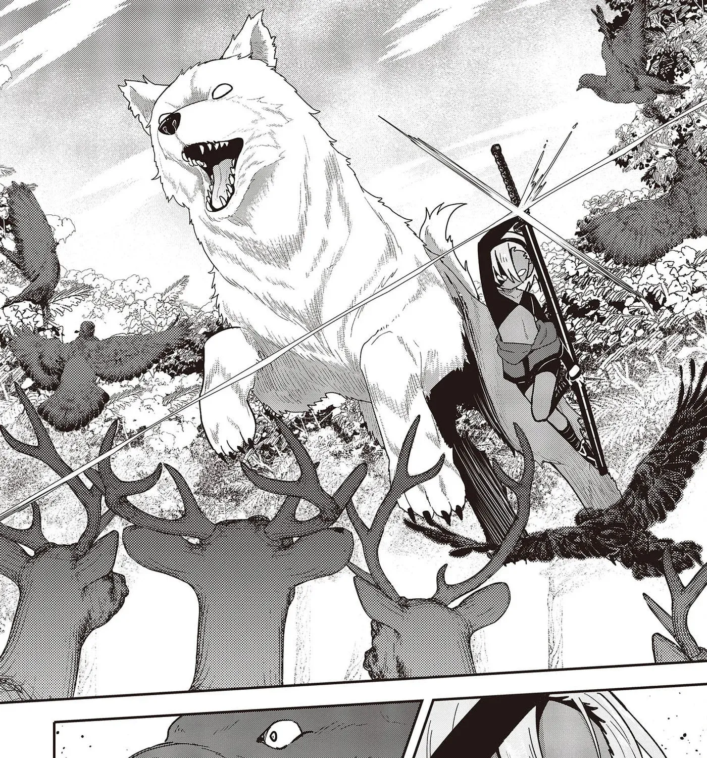 Tensei shite Arayuru Mono ni Sukarenagara Isekai de Suki na Koto wo shite Ikiteiku Chapter 6 - page 12