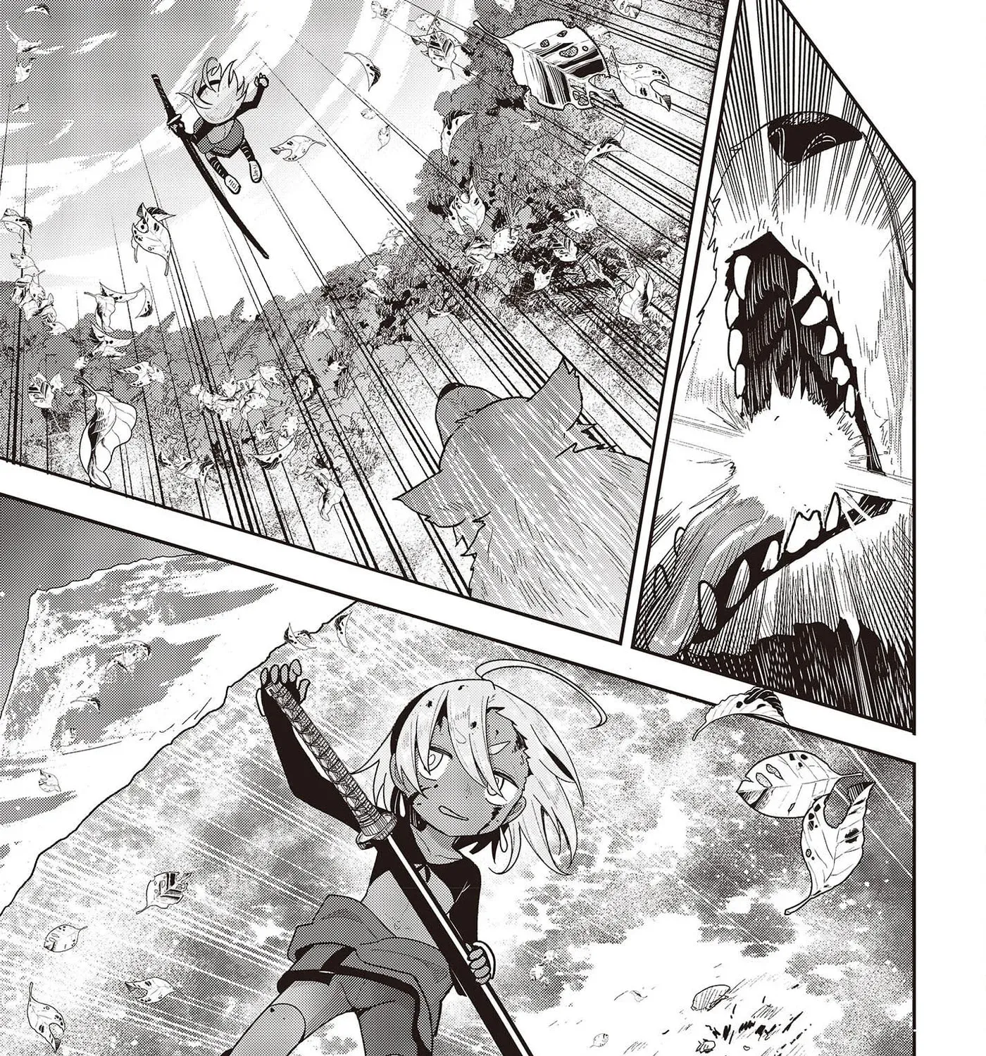 Tensei shite Arayuru Mono ni Sukarenagara Isekai de Suki na Koto wo shite Ikiteiku Chapter 6 - page 18