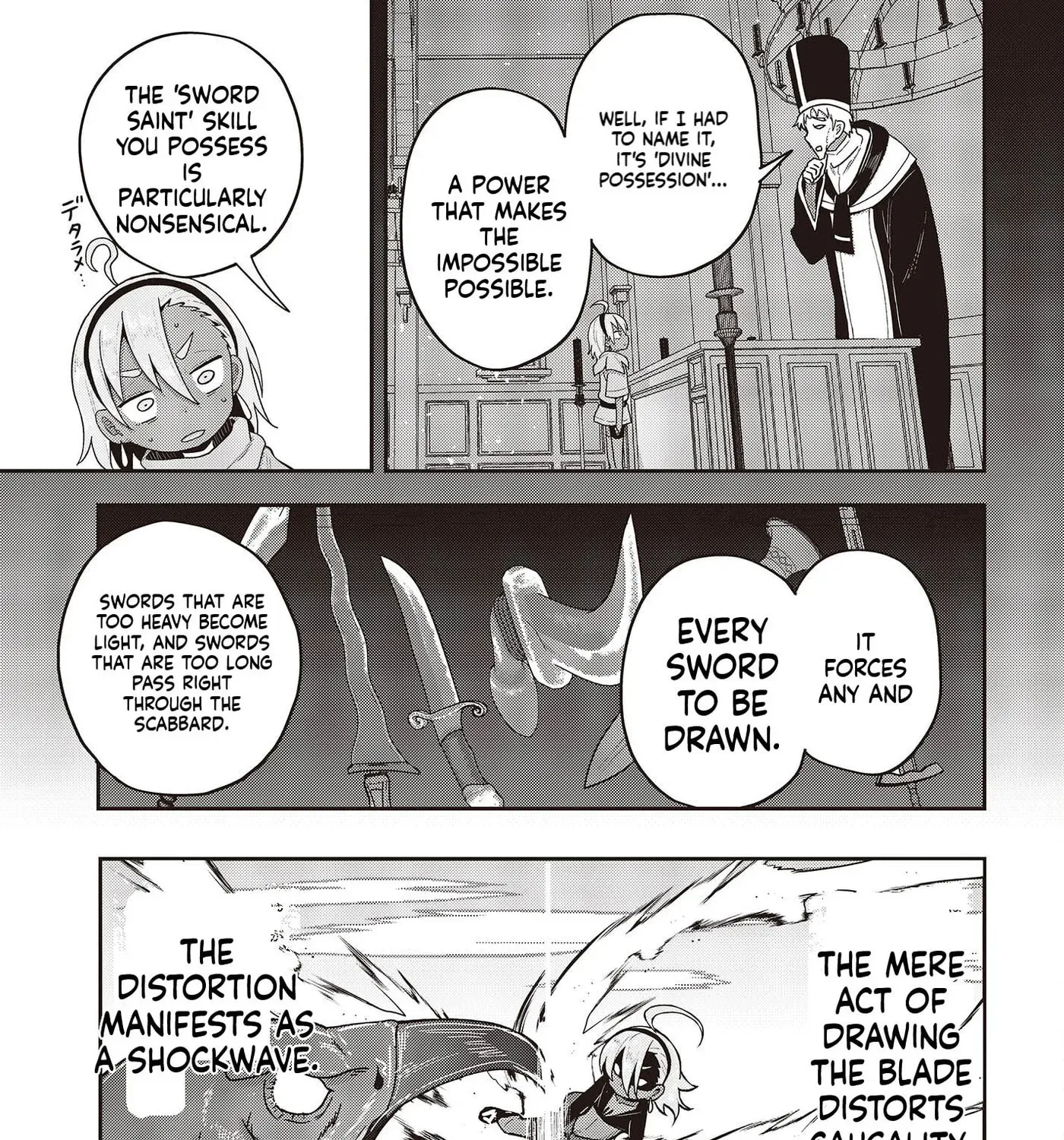 Tensei shite Arayuru Mono ni Sukarenagara Isekai de Suki na Koto wo shite Ikiteiku Chapter 6 - page 22