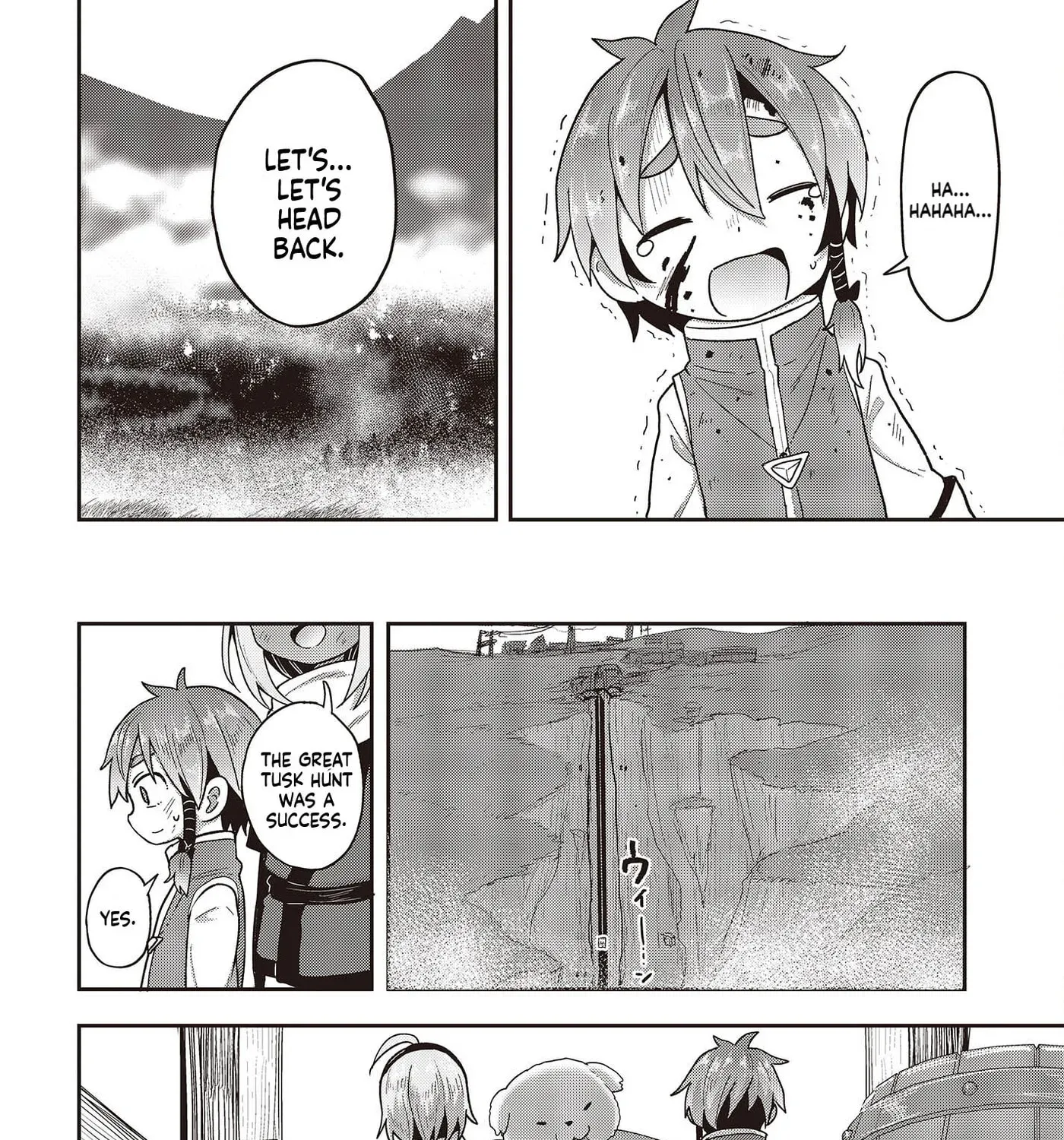 Tensei shite Arayuru Mono ni Sukarenagara Isekai de Suki na Koto wo shite Ikiteiku Chapter 6 - page 28