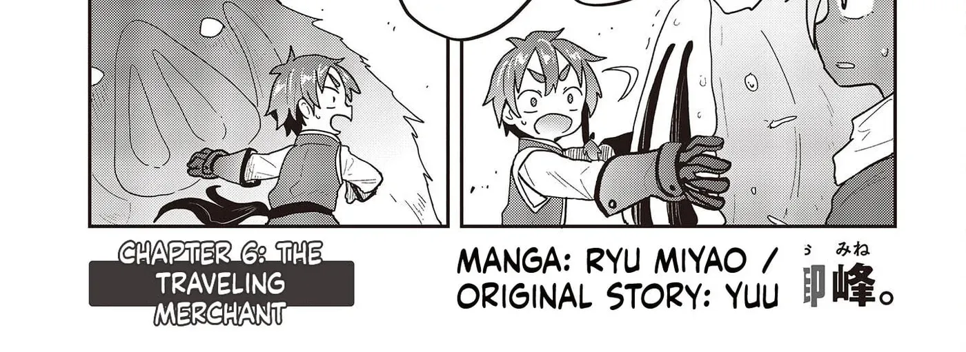 Tensei shite Arayuru Mono ni Sukarenagara Isekai de Suki na Koto wo shite Ikiteiku Chapter 6 - page 3