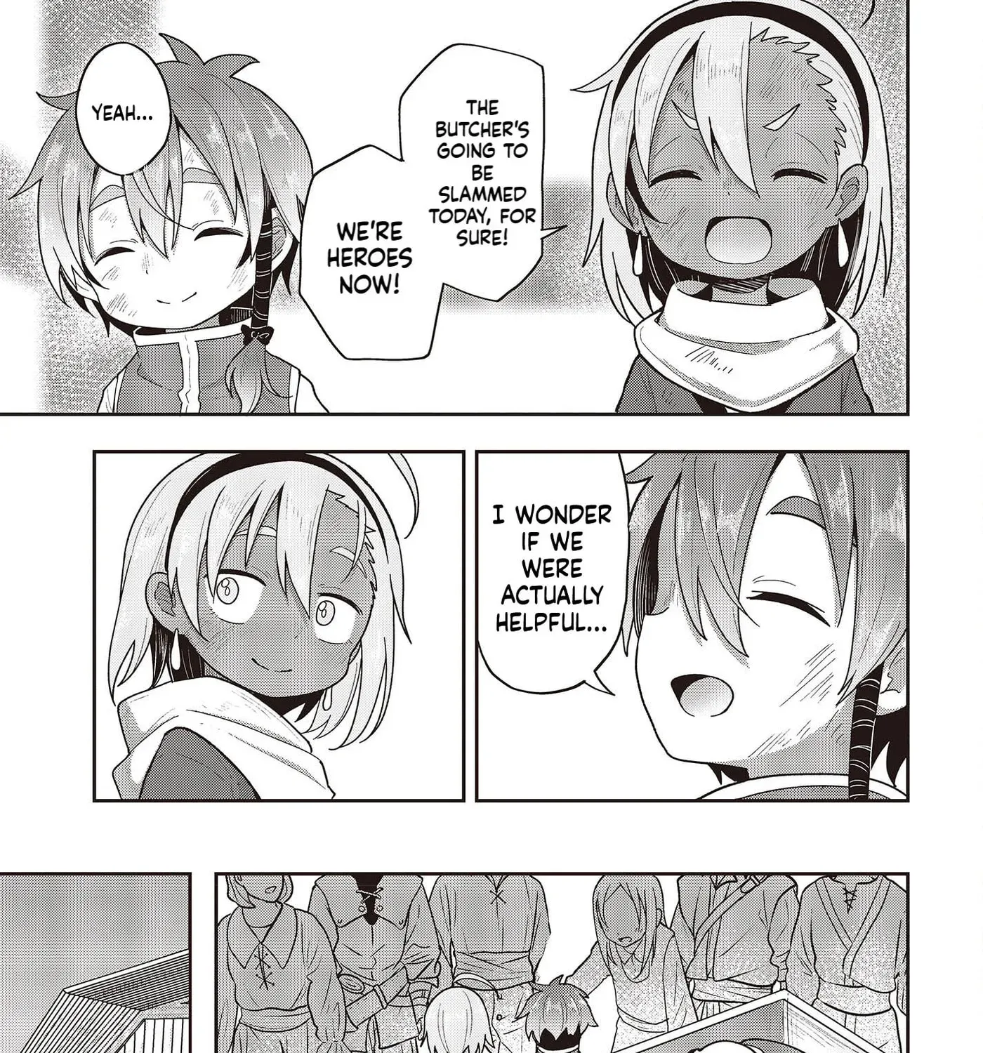 Tensei shite Arayuru Mono ni Sukarenagara Isekai de Suki na Koto wo shite Ikiteiku Chapter 6 - page 30